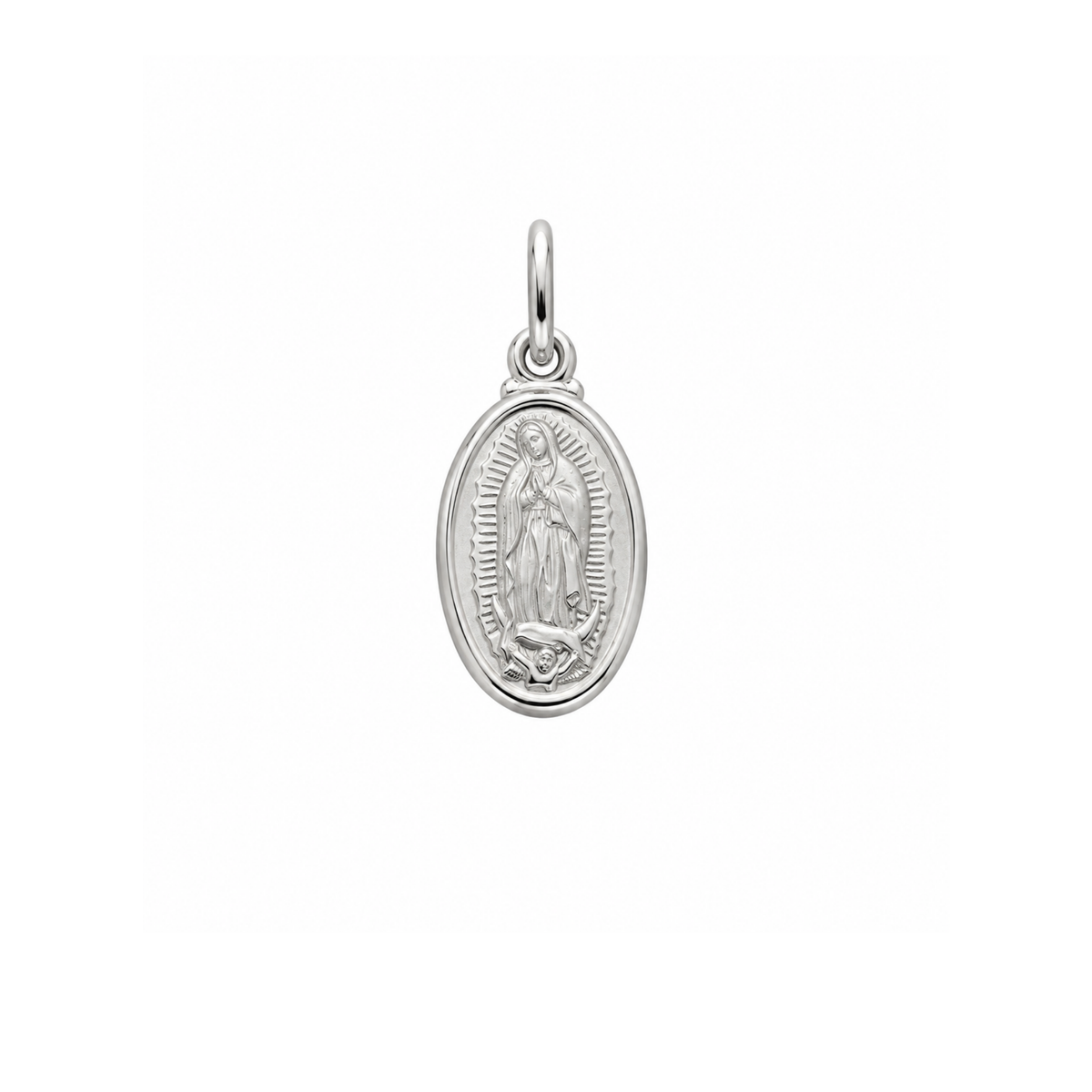 DIJE VIRGEN DE GUADALUPE PEQUEÑA