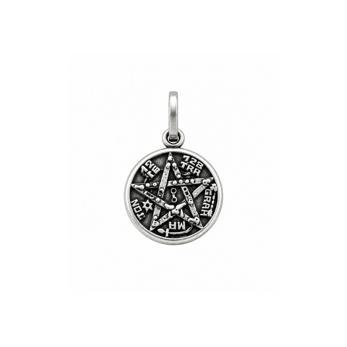 DIJE TETRAGRAMATÓN