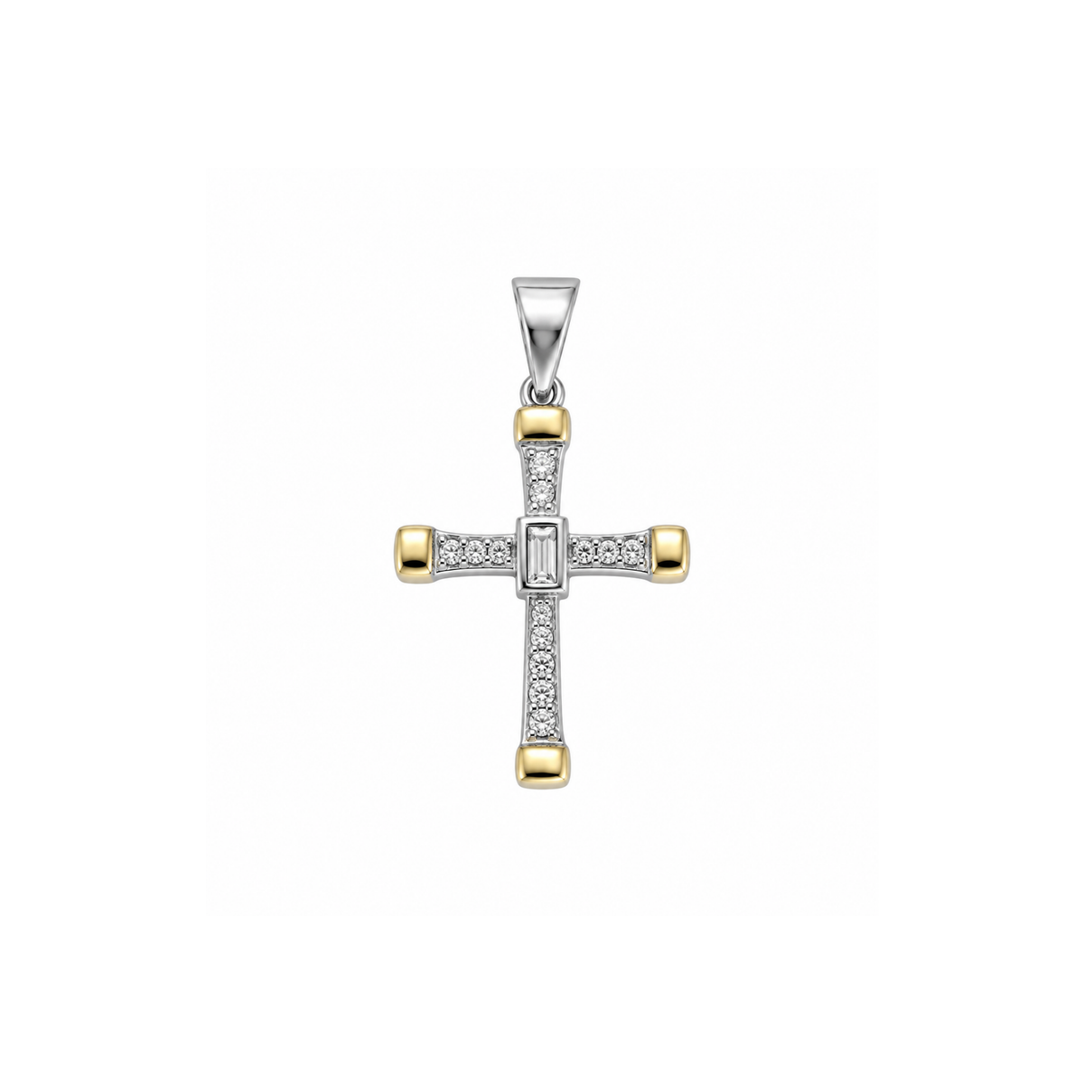 DIJE ÁRBOL DE LA VIDA PLATA Y ORO (Copia)