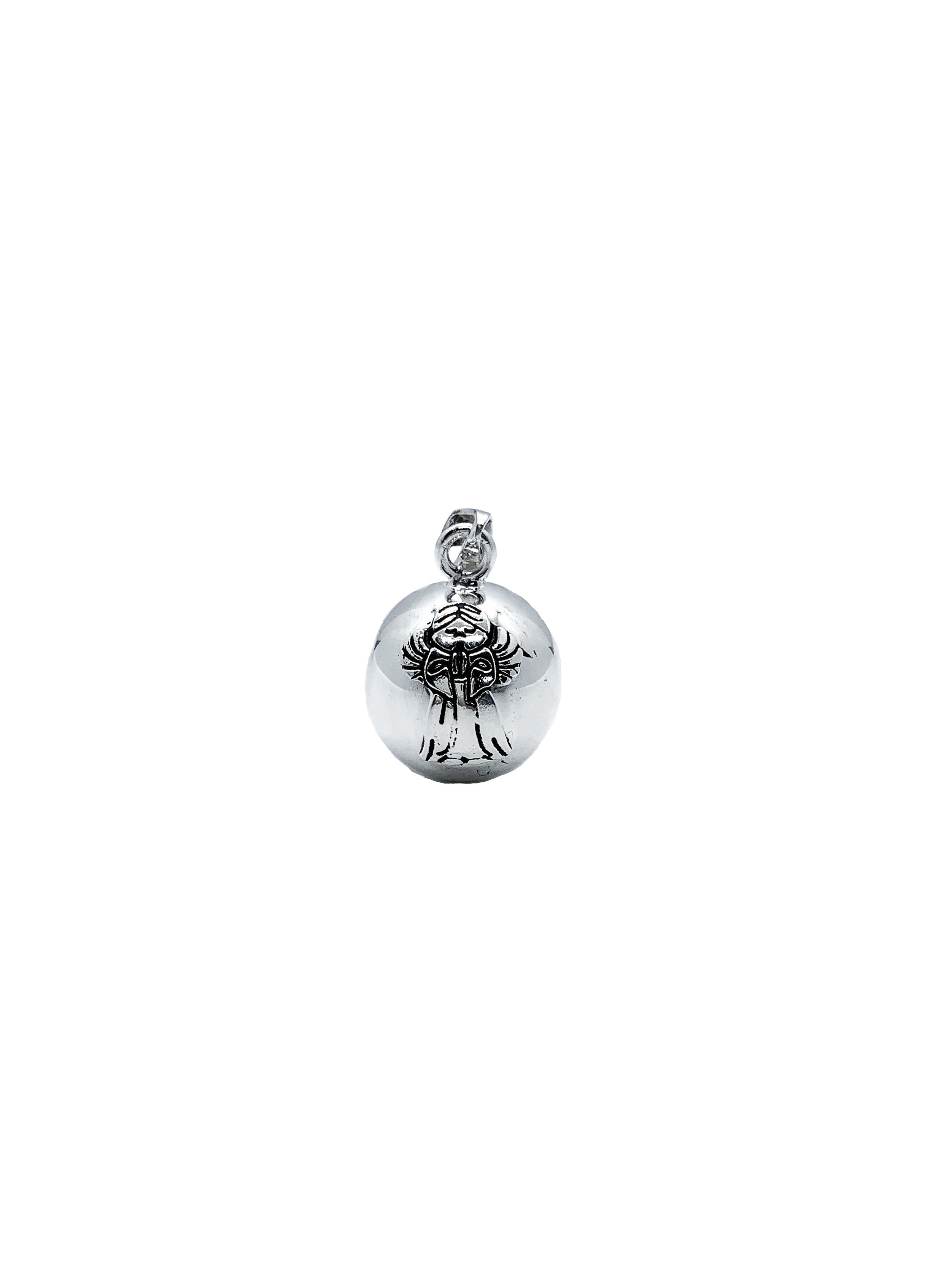 LLAMADOR DE ÁNGELES BAÑO DE PLATA