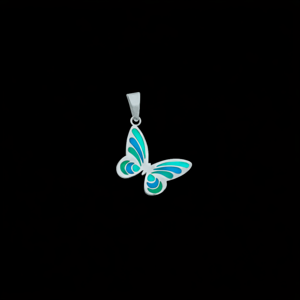 DIJE MARIPOSA GLOW