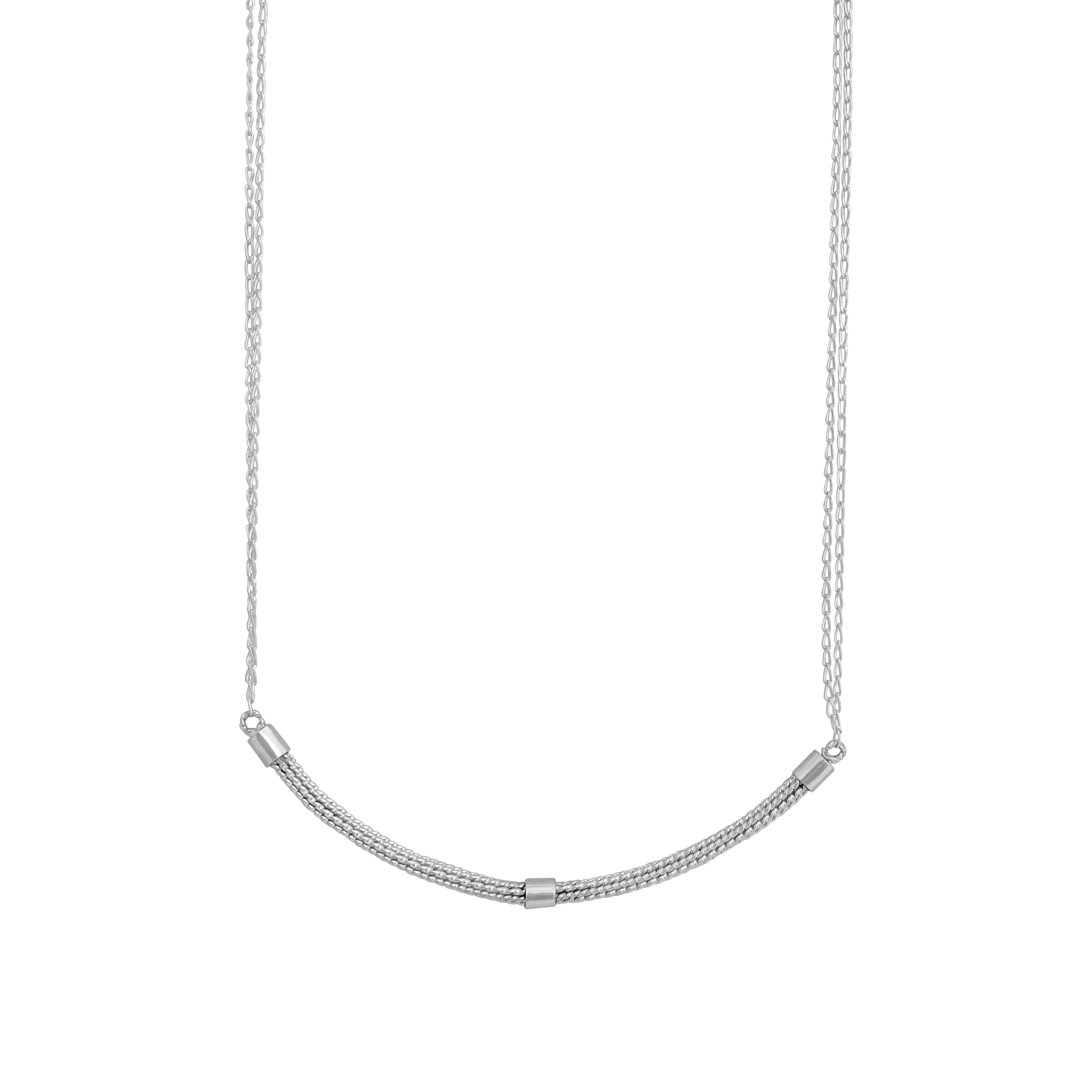COLLAR ENTORCHADO