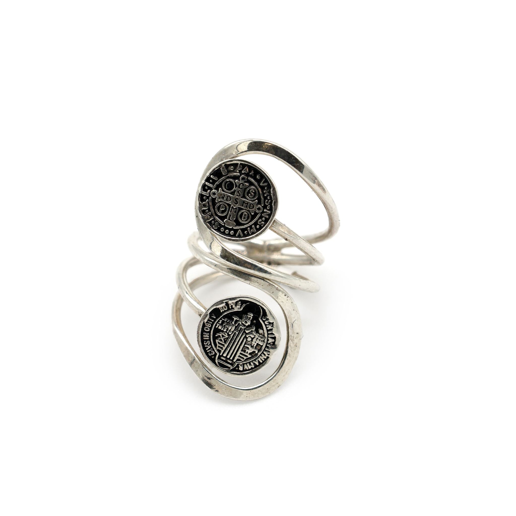 ANILLO DOBLE SAN BENITO