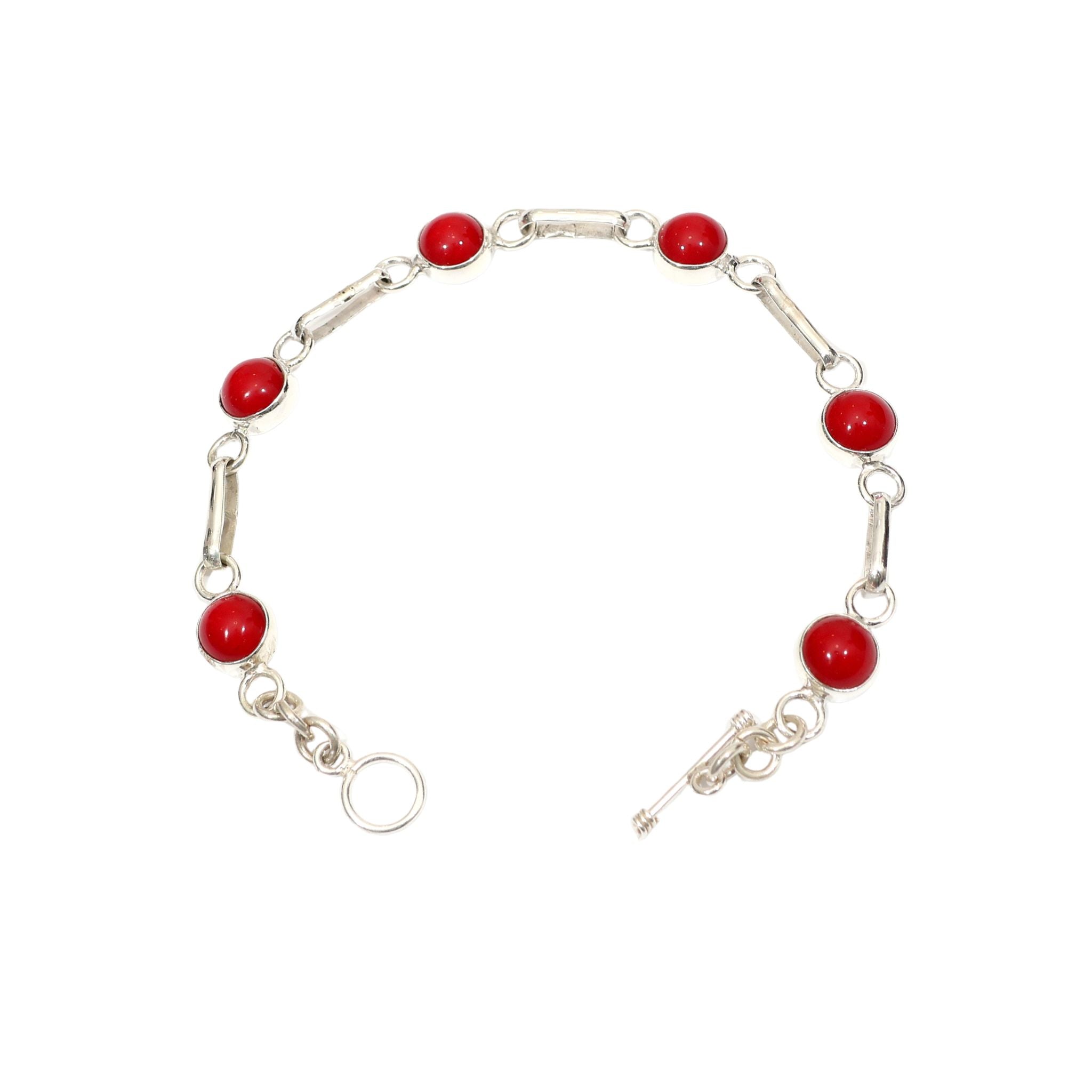 PULSERA CÍRCULOS DE COLOR