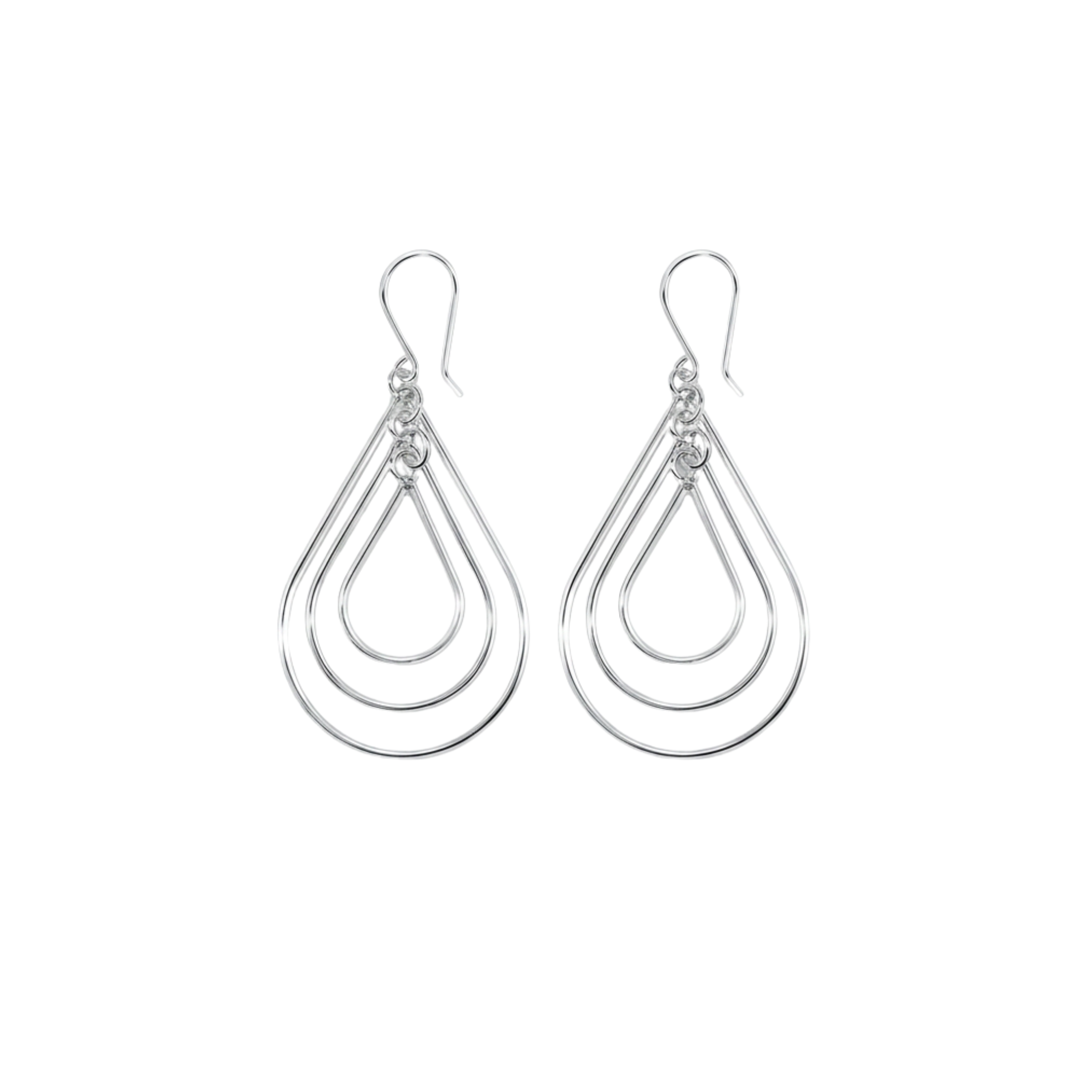 ARETES MÚLTIPLES GOTAS