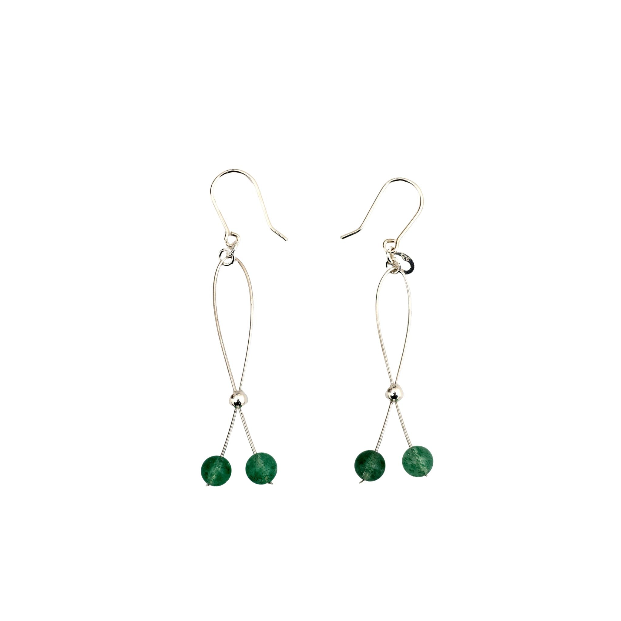 ARETES BASTÓN