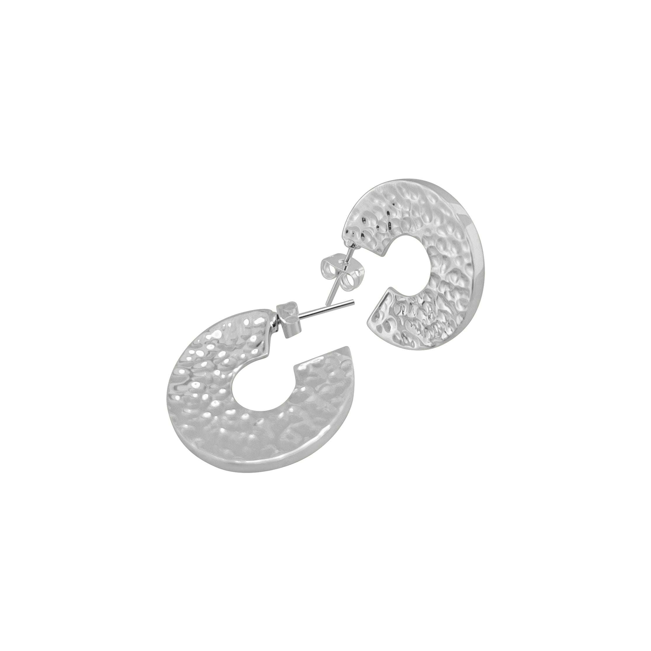 ARGOLLAS PLANAS CON TEXTURA
