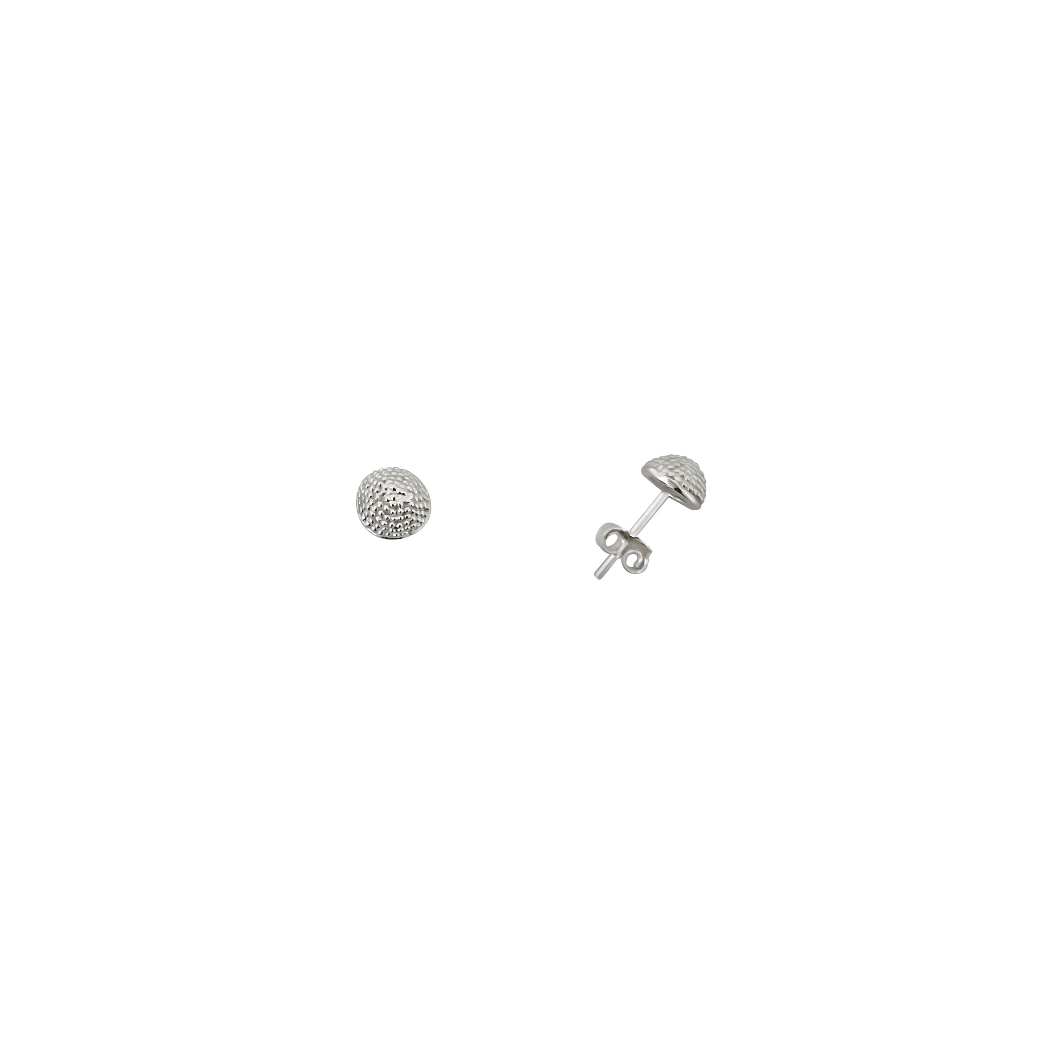 ARETES MEDIA BOLA PUNTEADOS