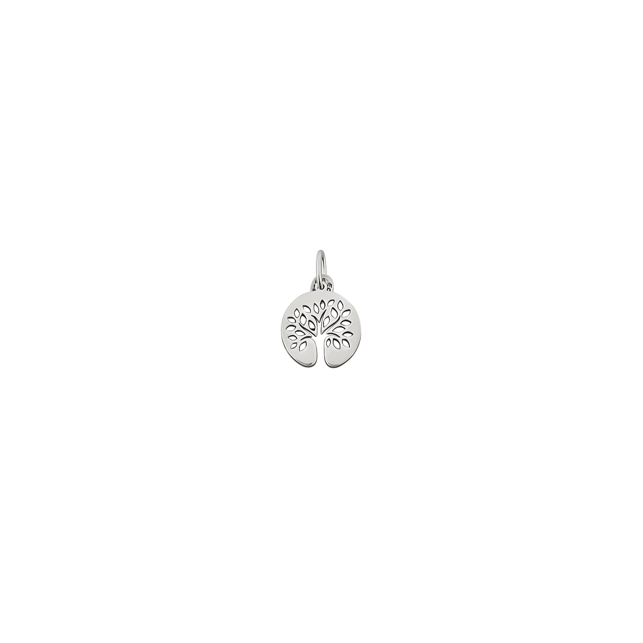 DIJE ÁRBOL DE LA VIDA TRONCO CALADO