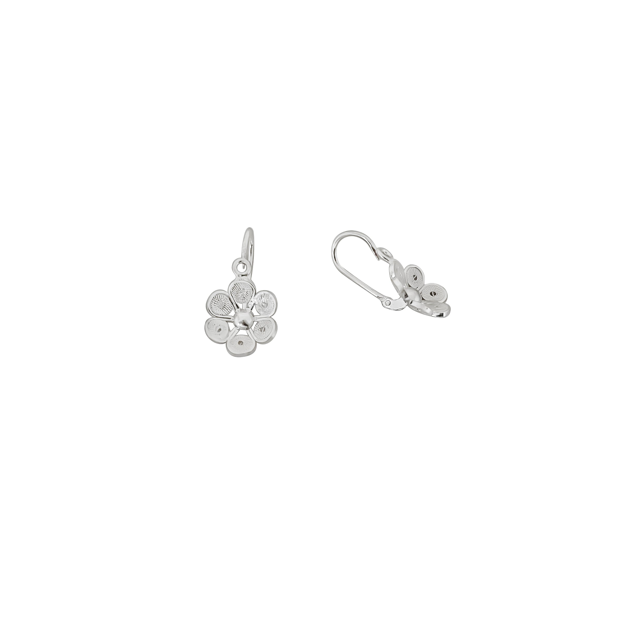 ARETES JAZMÍN FILIGRANA