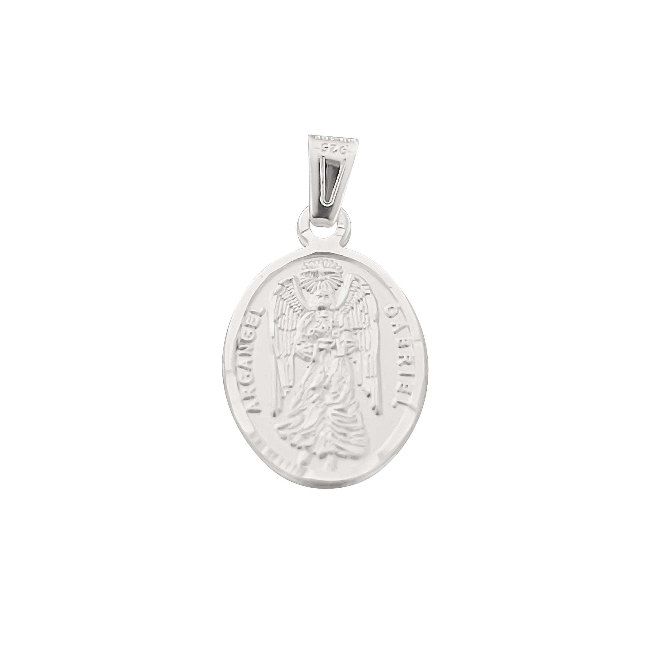 DIJE MEDALLA DE LOS ARCÁNGELES