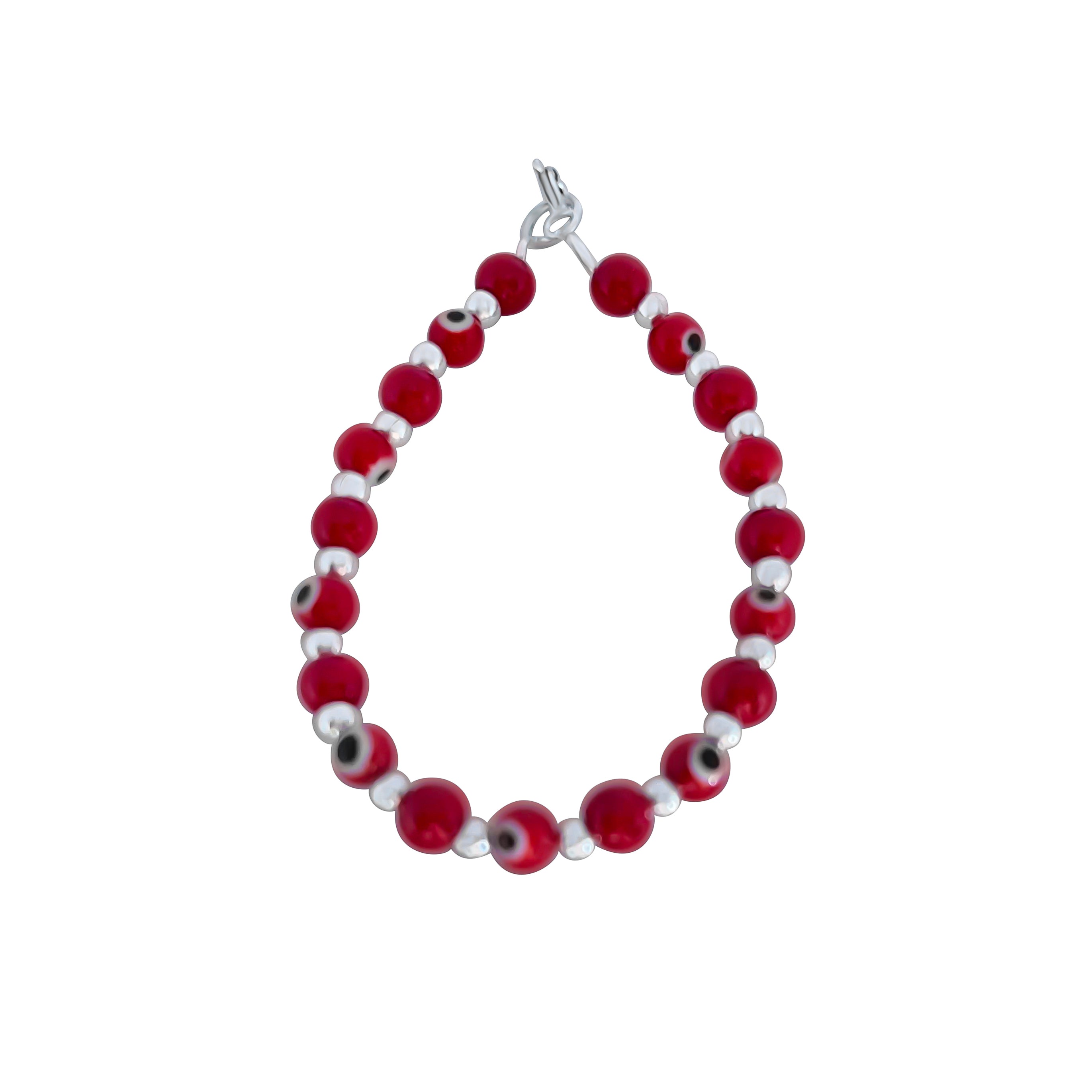PULSERAS OJOS TURCOS Y BOLAS