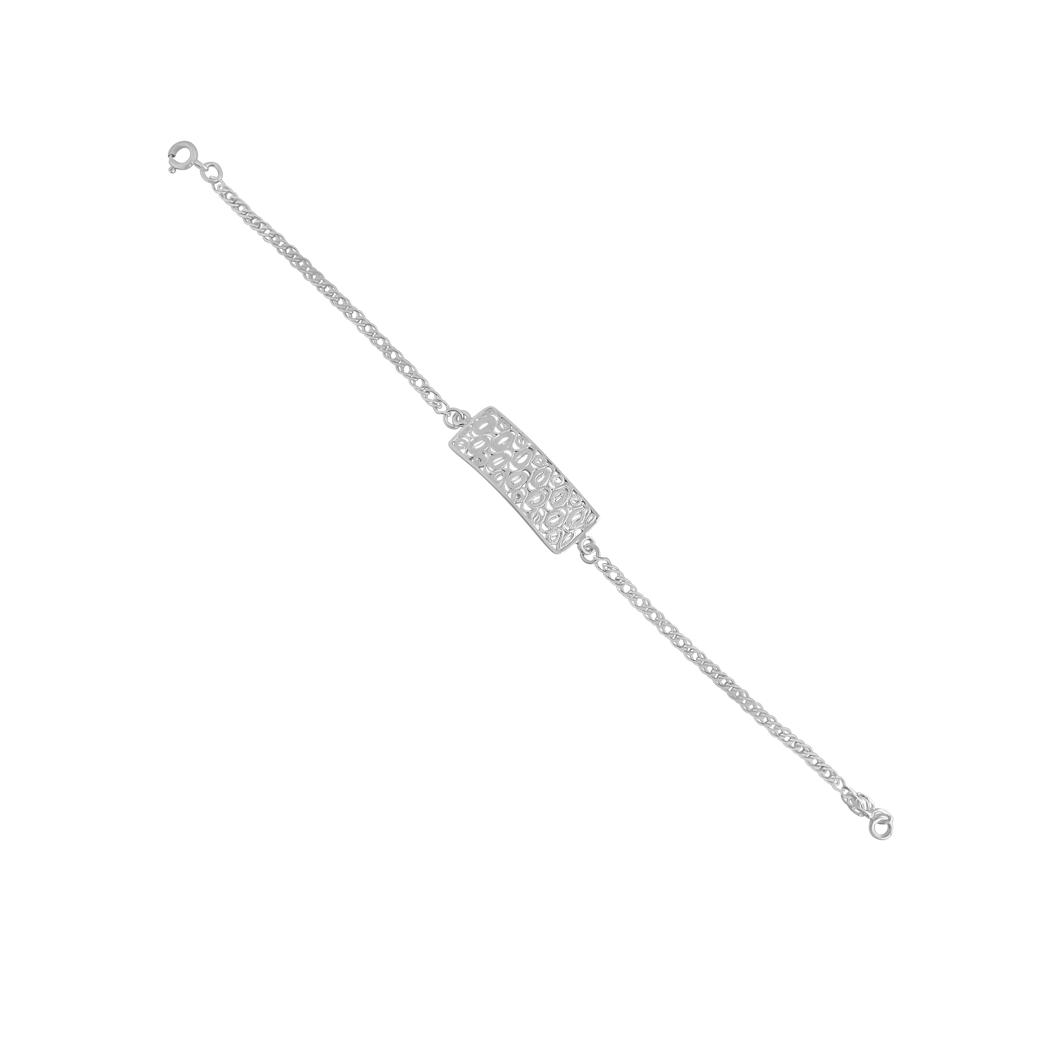 PULSERA MOSAICO FILIGRANA
