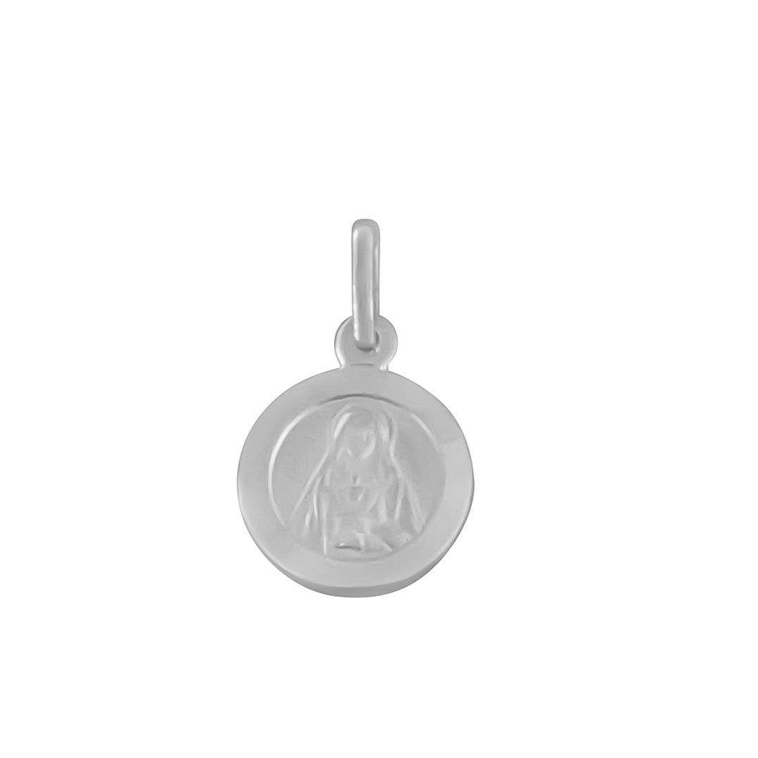 DIJE MEDALLA DE LA DOLOROSA