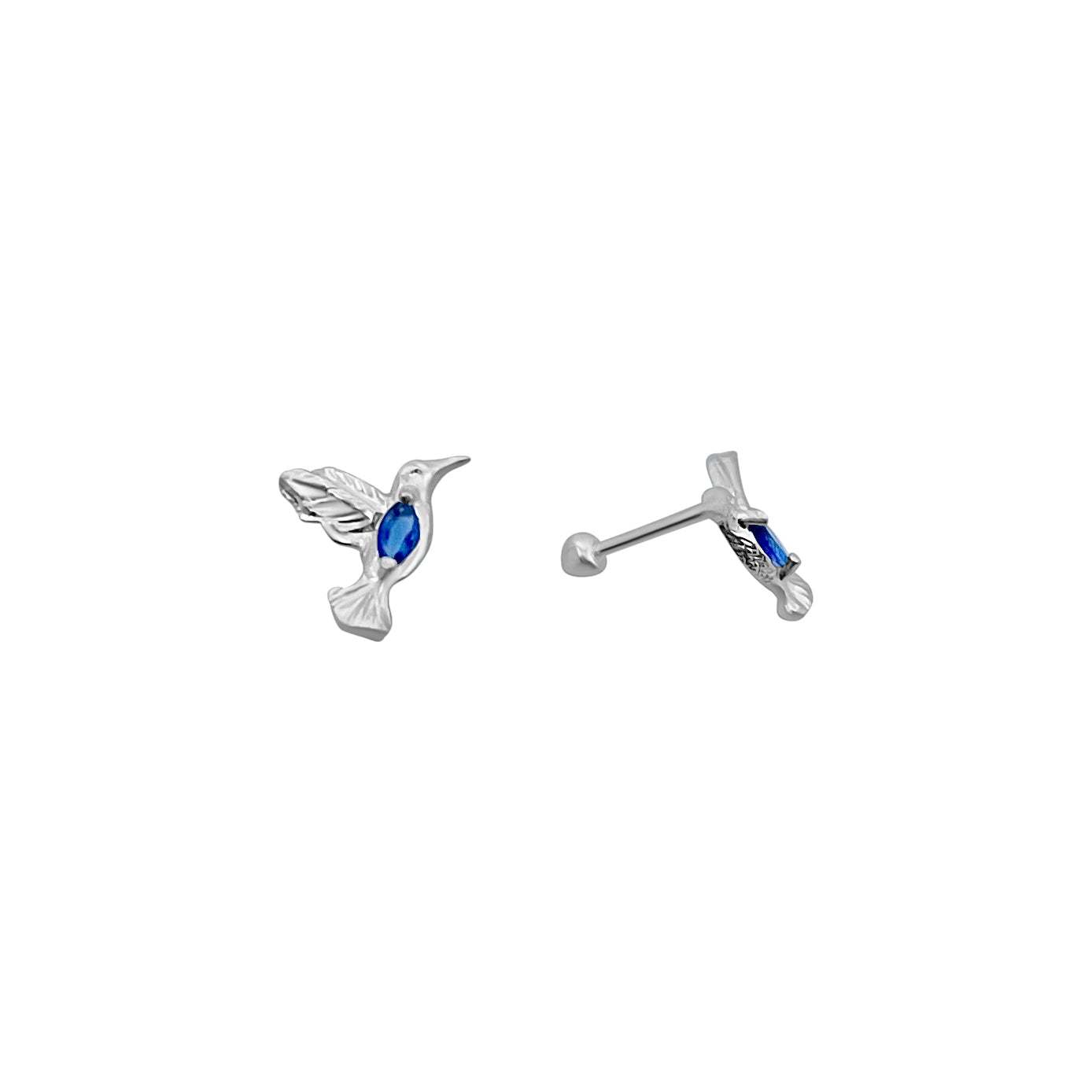 ARETES COLIBRÍ
