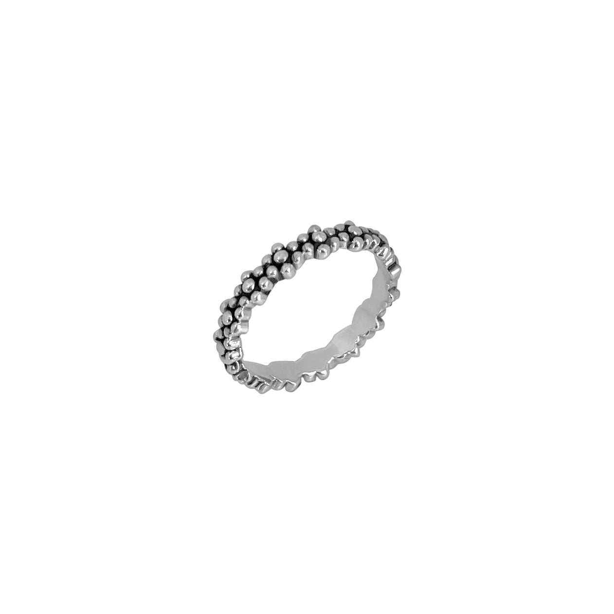 ANILLO BOLITAS