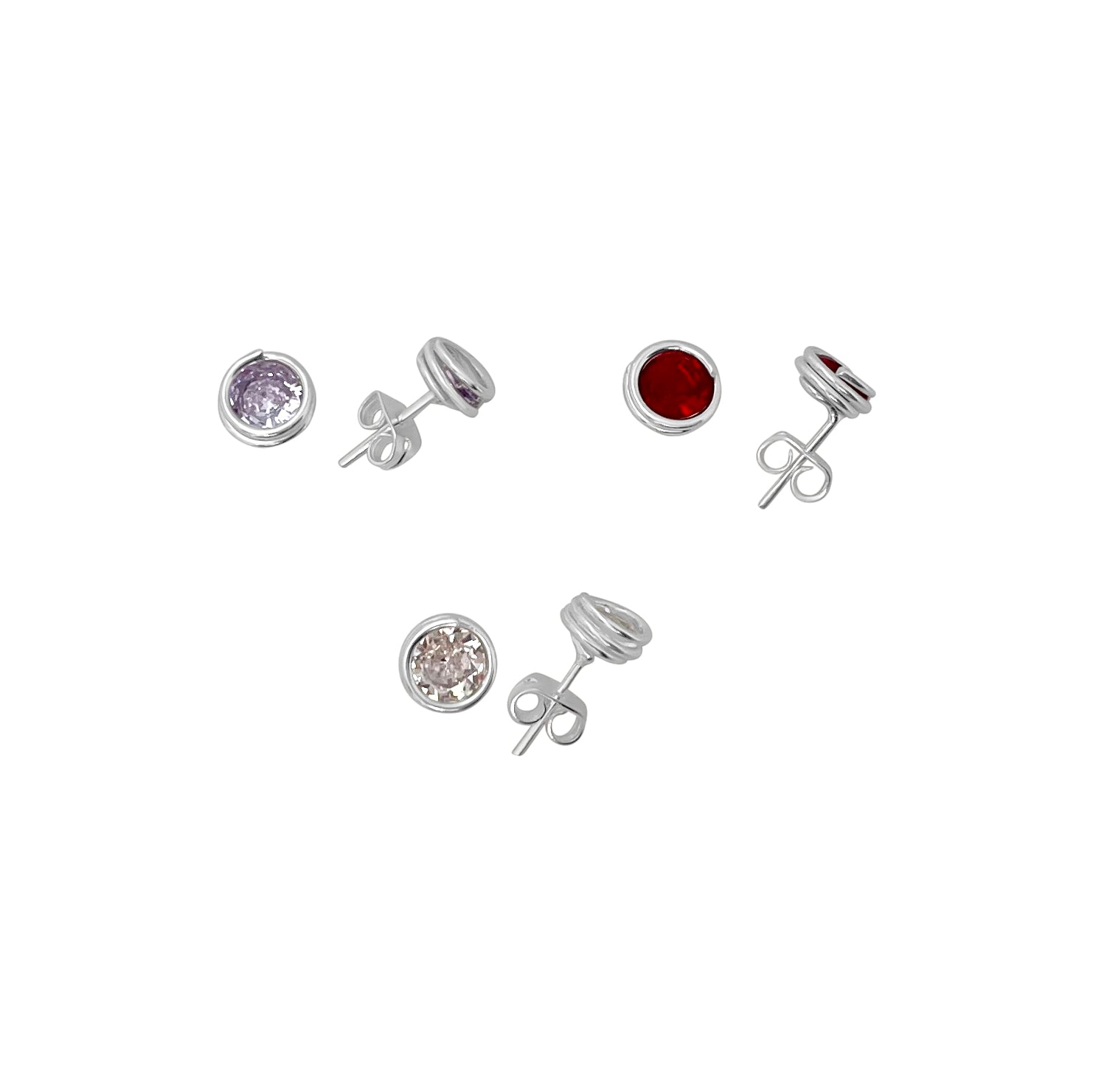 ARETES ESPIRAL Y CIRCÓN