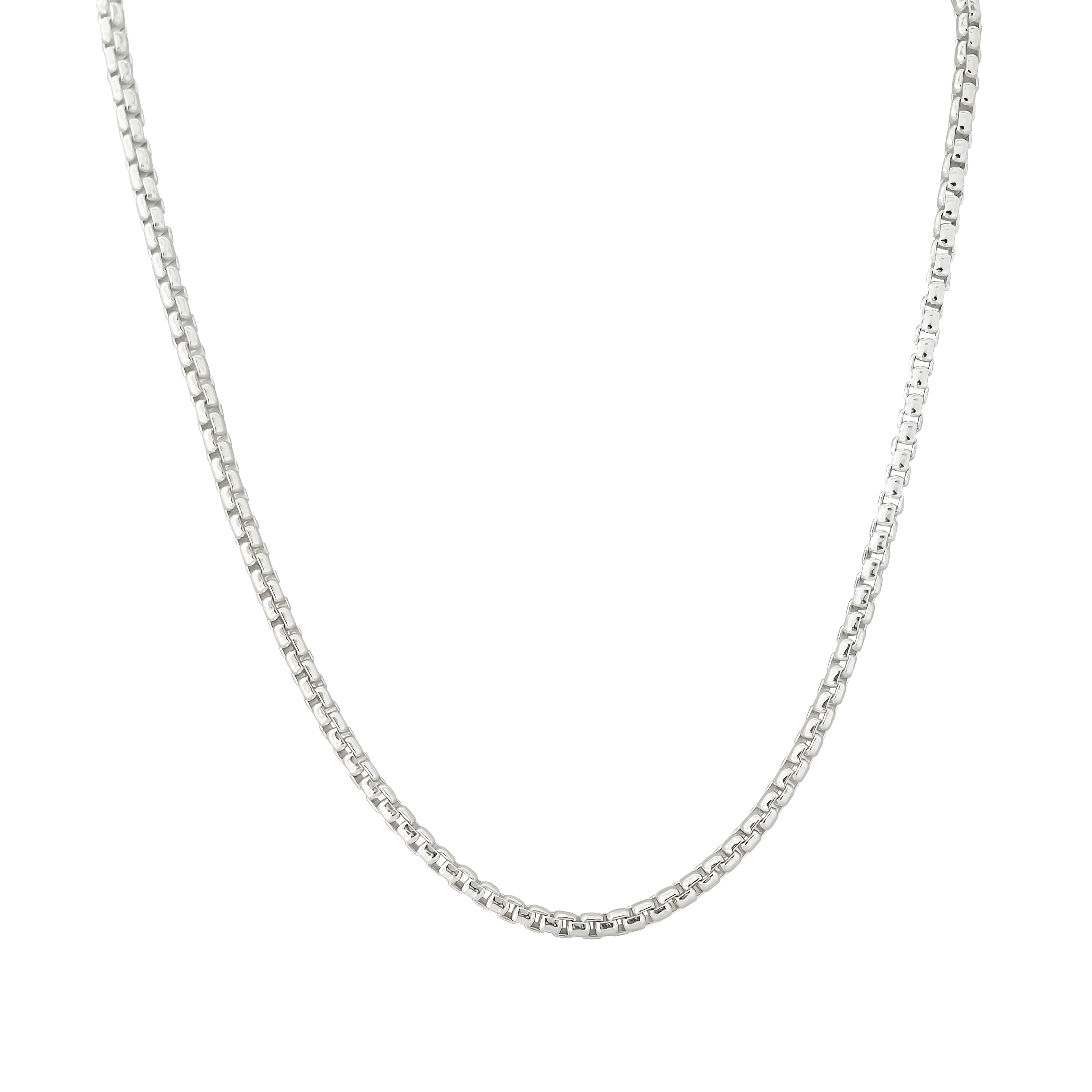 CADENA ESLABÓN BOX CHAIN