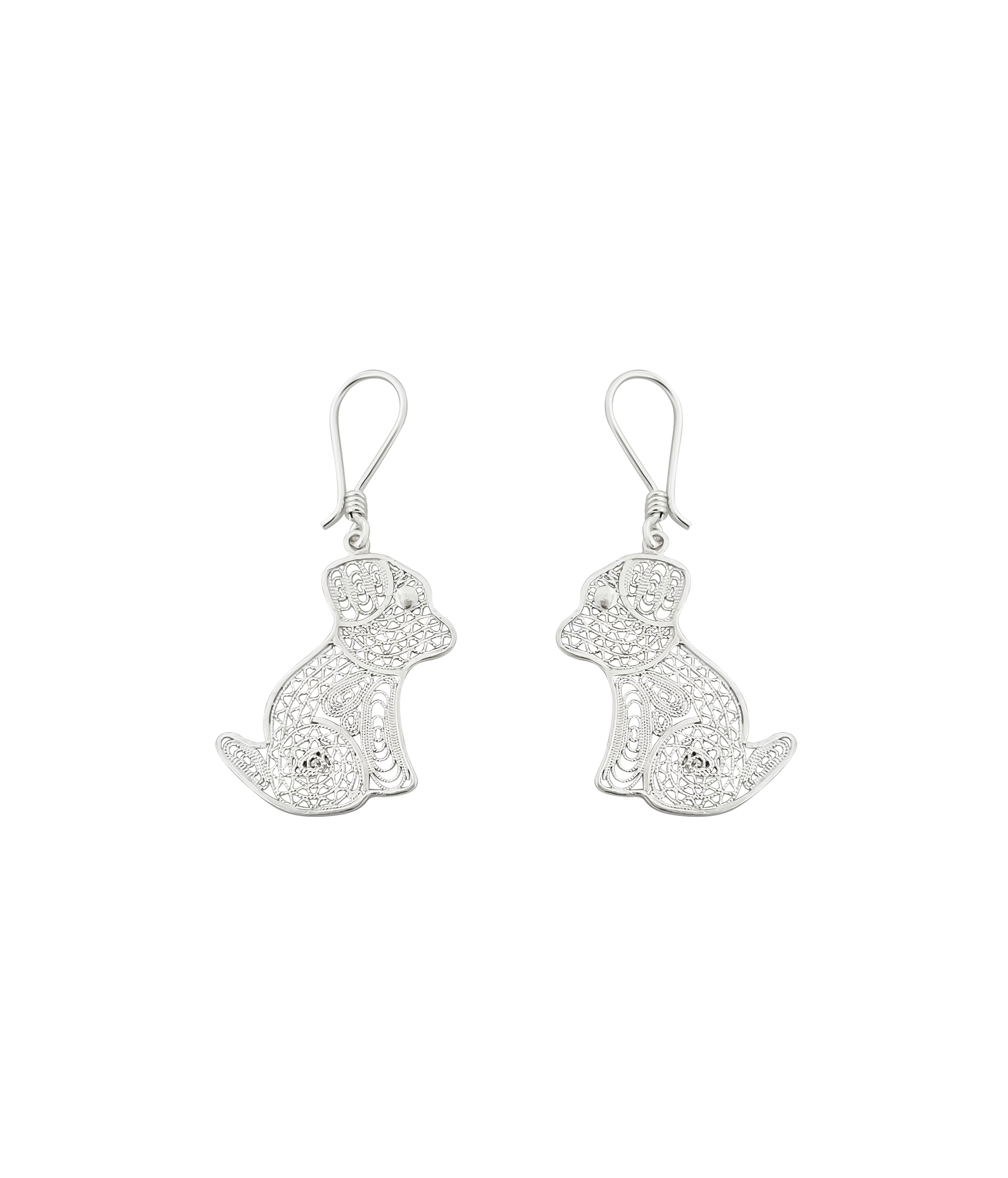 JUEGO LABRADOR FILIGRANA