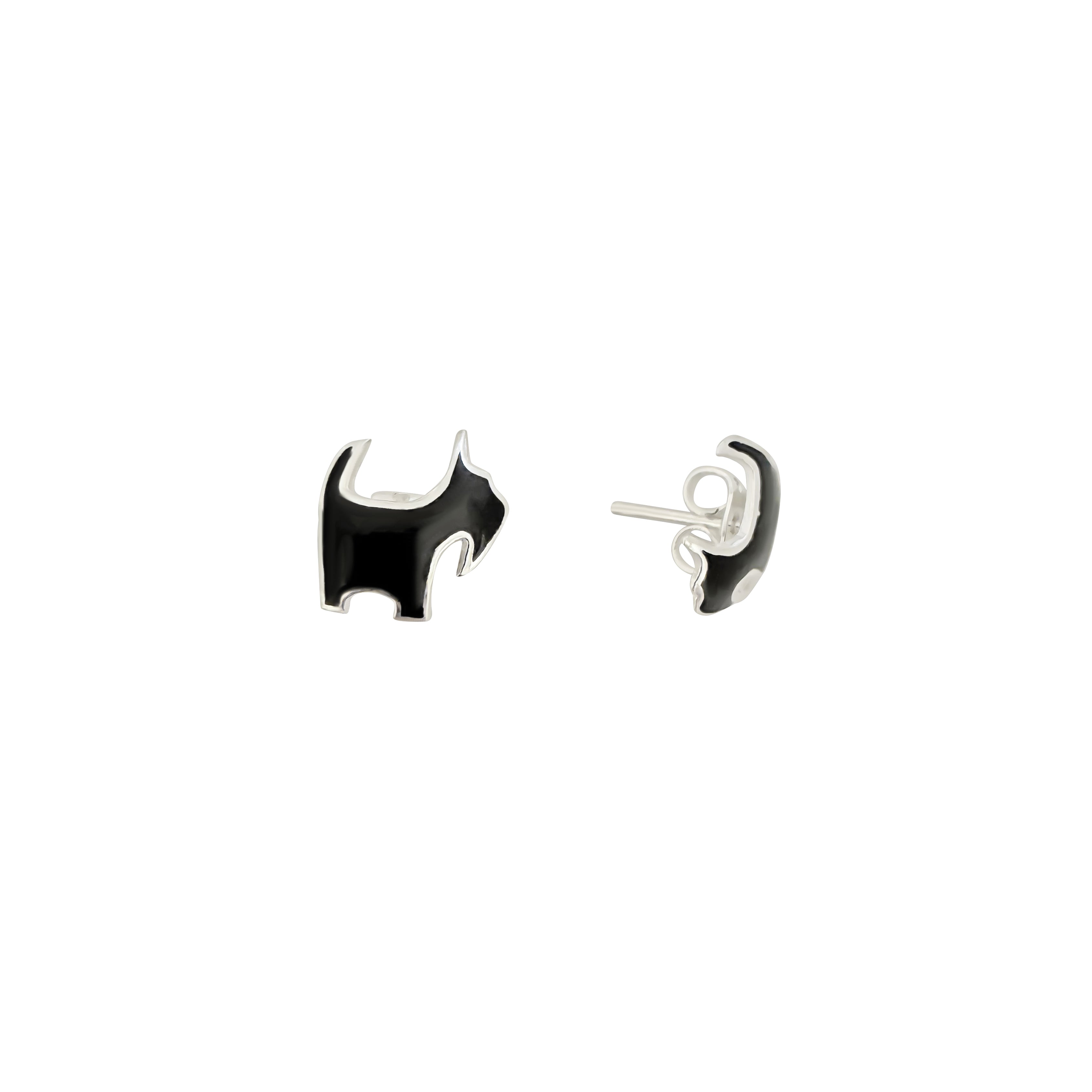 ARETES PERRITOS