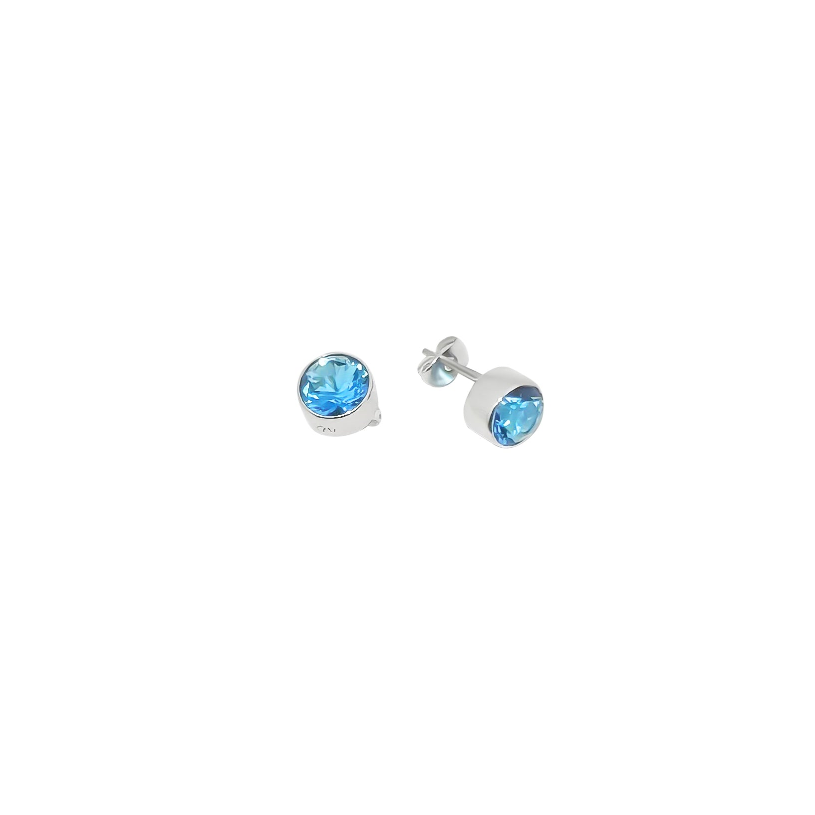 ARETES PUNTO DE CRISTAL