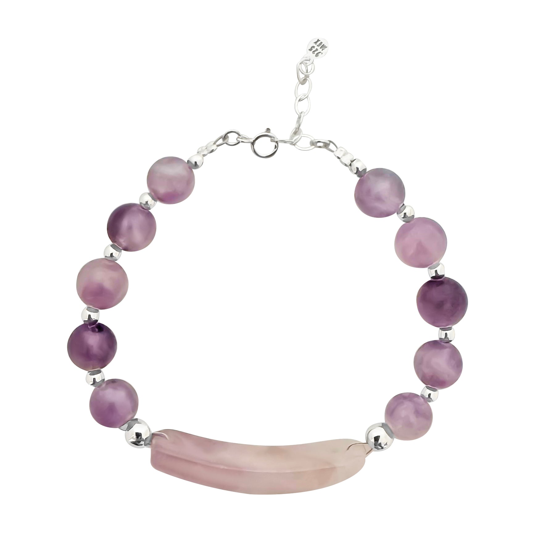 PULSERA PIEDRA NATURAL