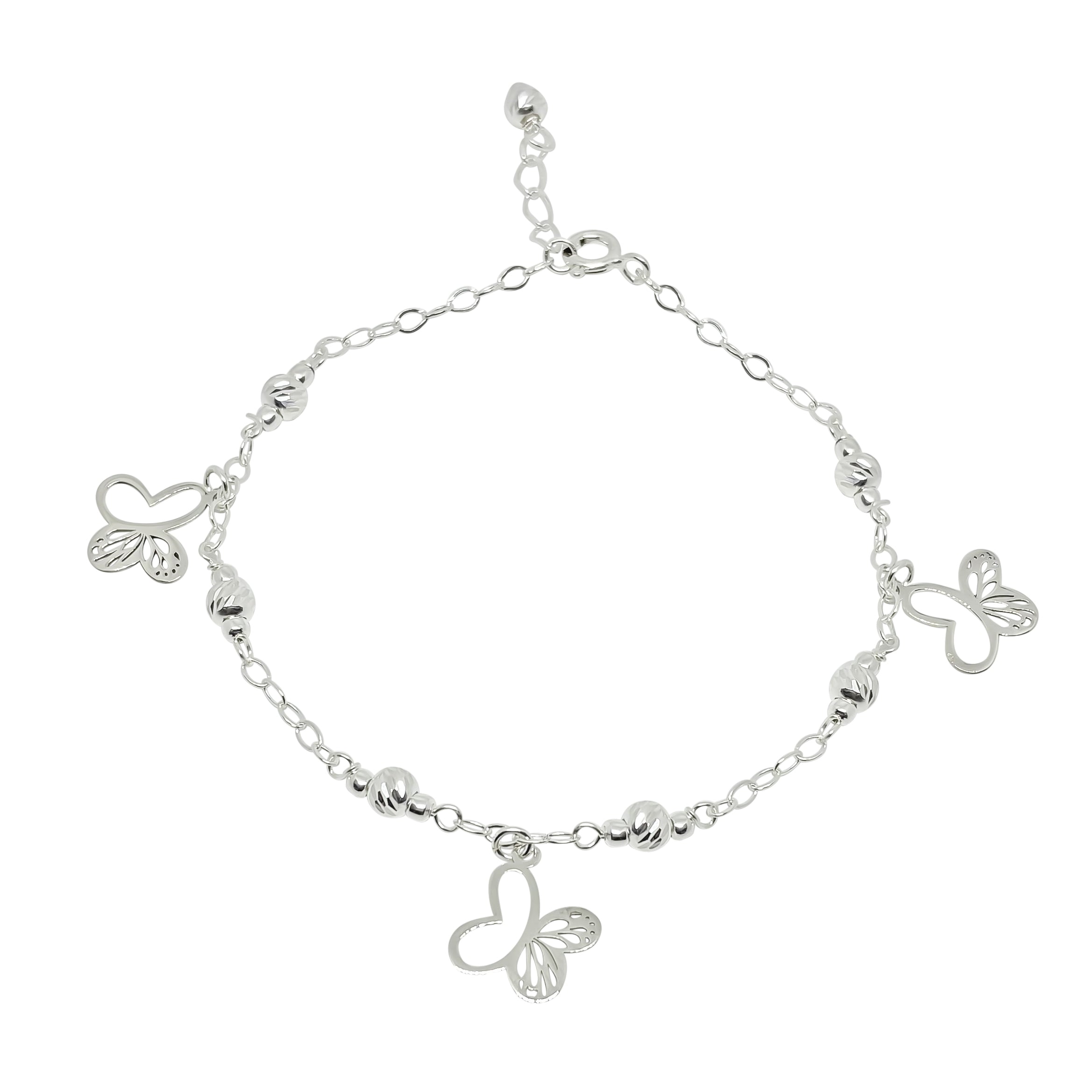 PULSERA MARIPOSAS