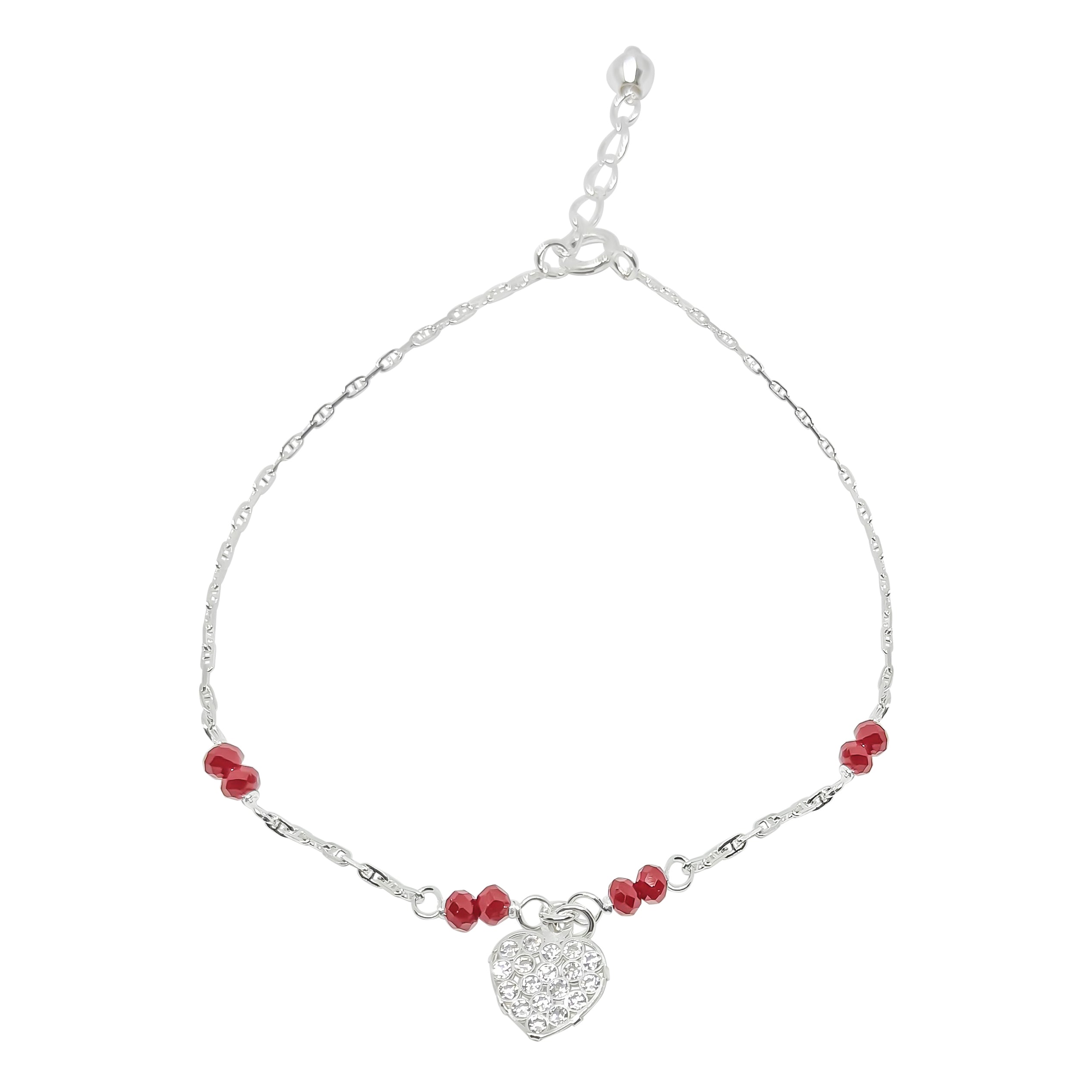 PULSERA CORAZÓN