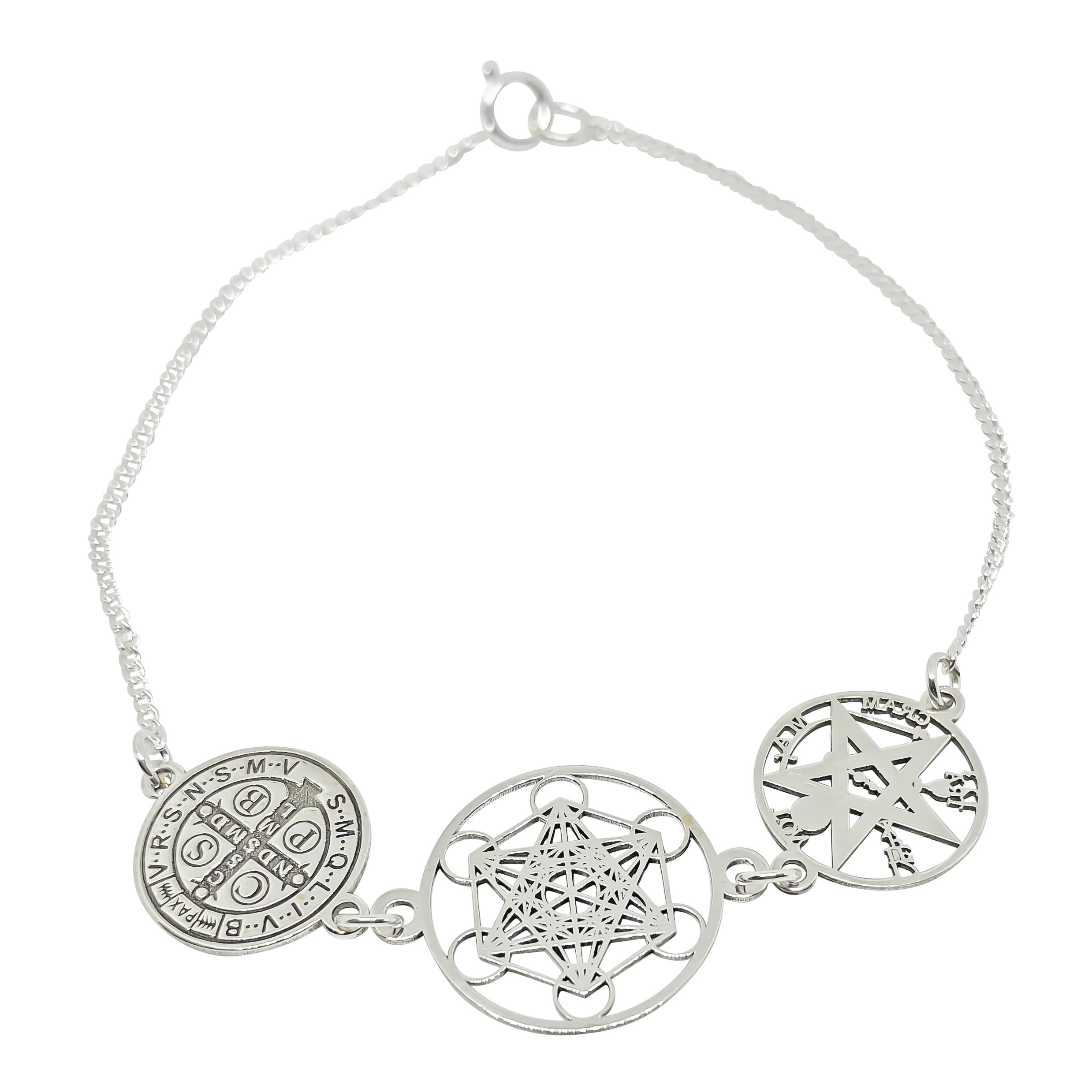 PULSERA DE PROTECCIÓN