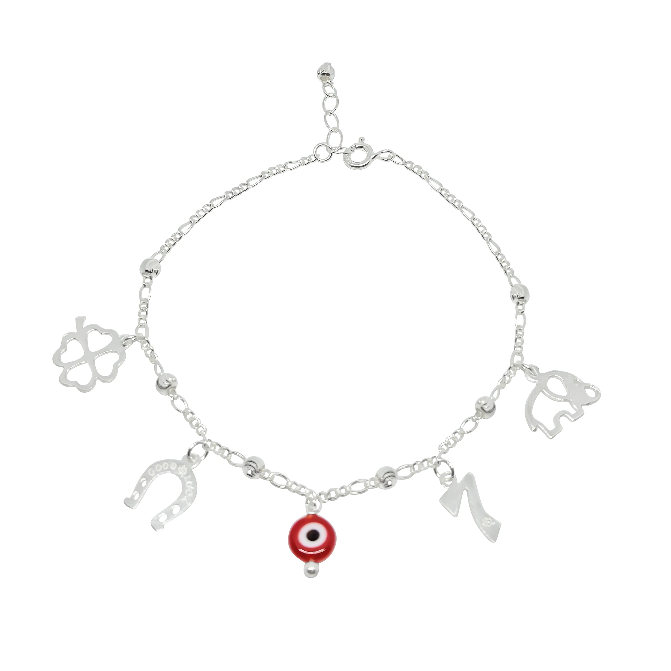 PULSERA DE LA SUERTE