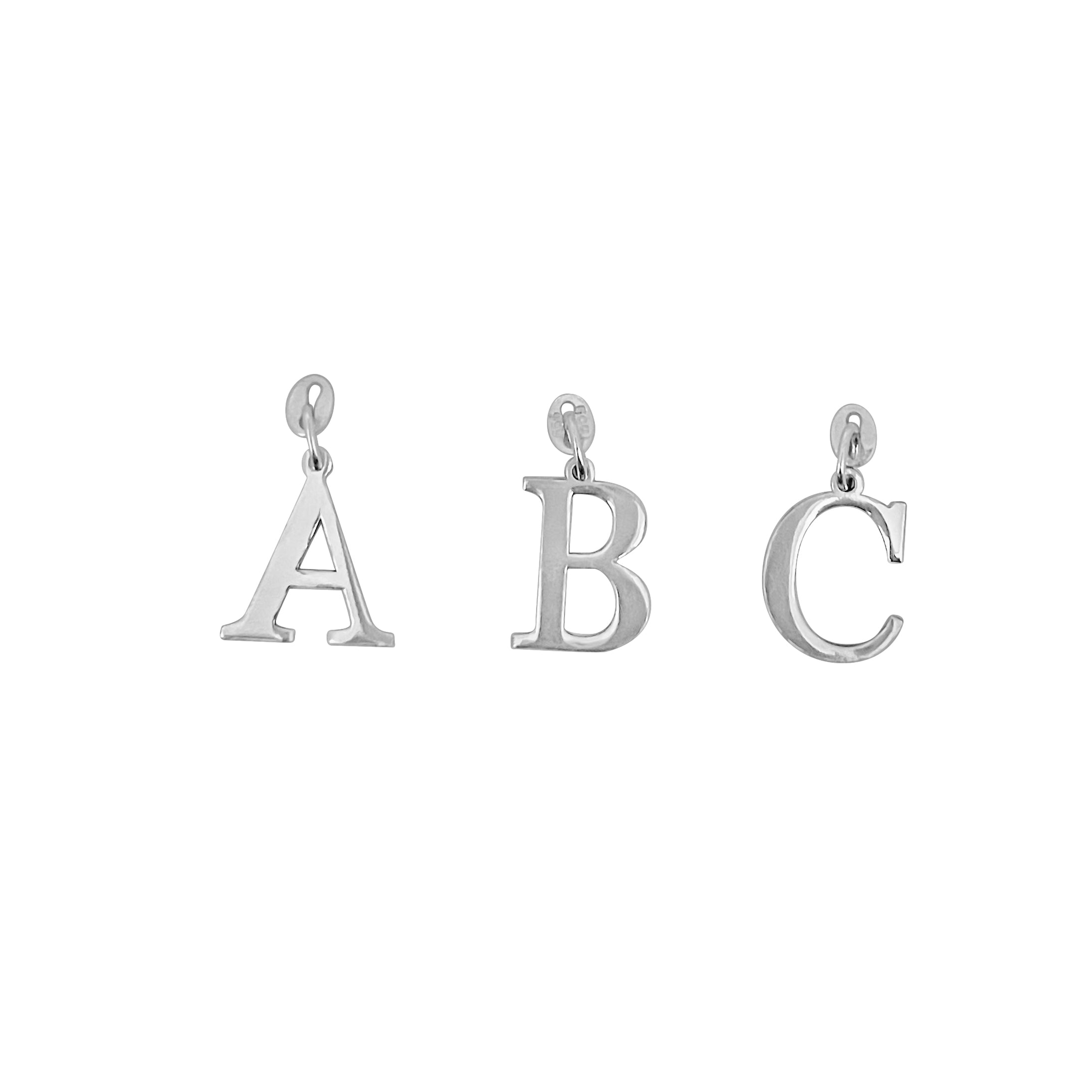 DIJE LETRAS