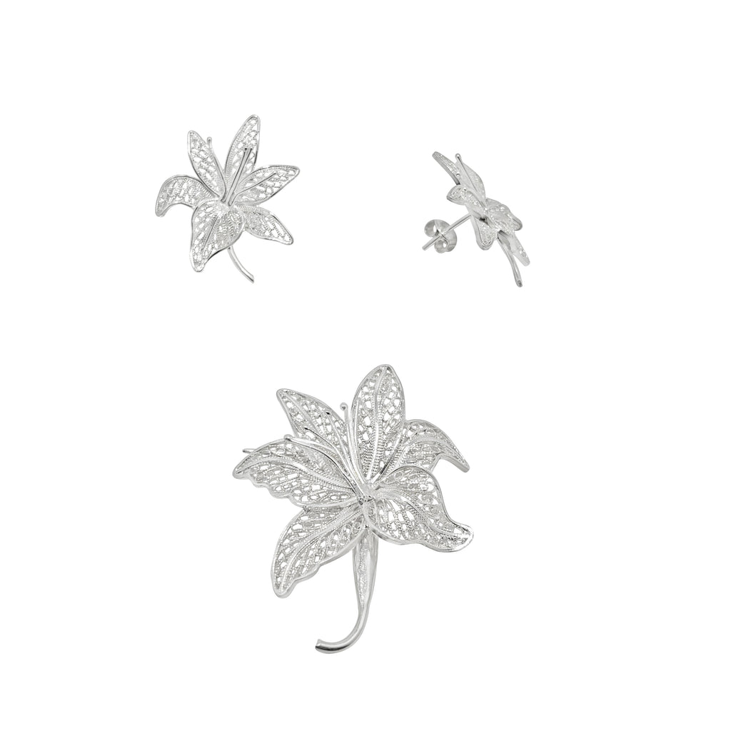 JUEGO CARTUCHO FILIGRANA