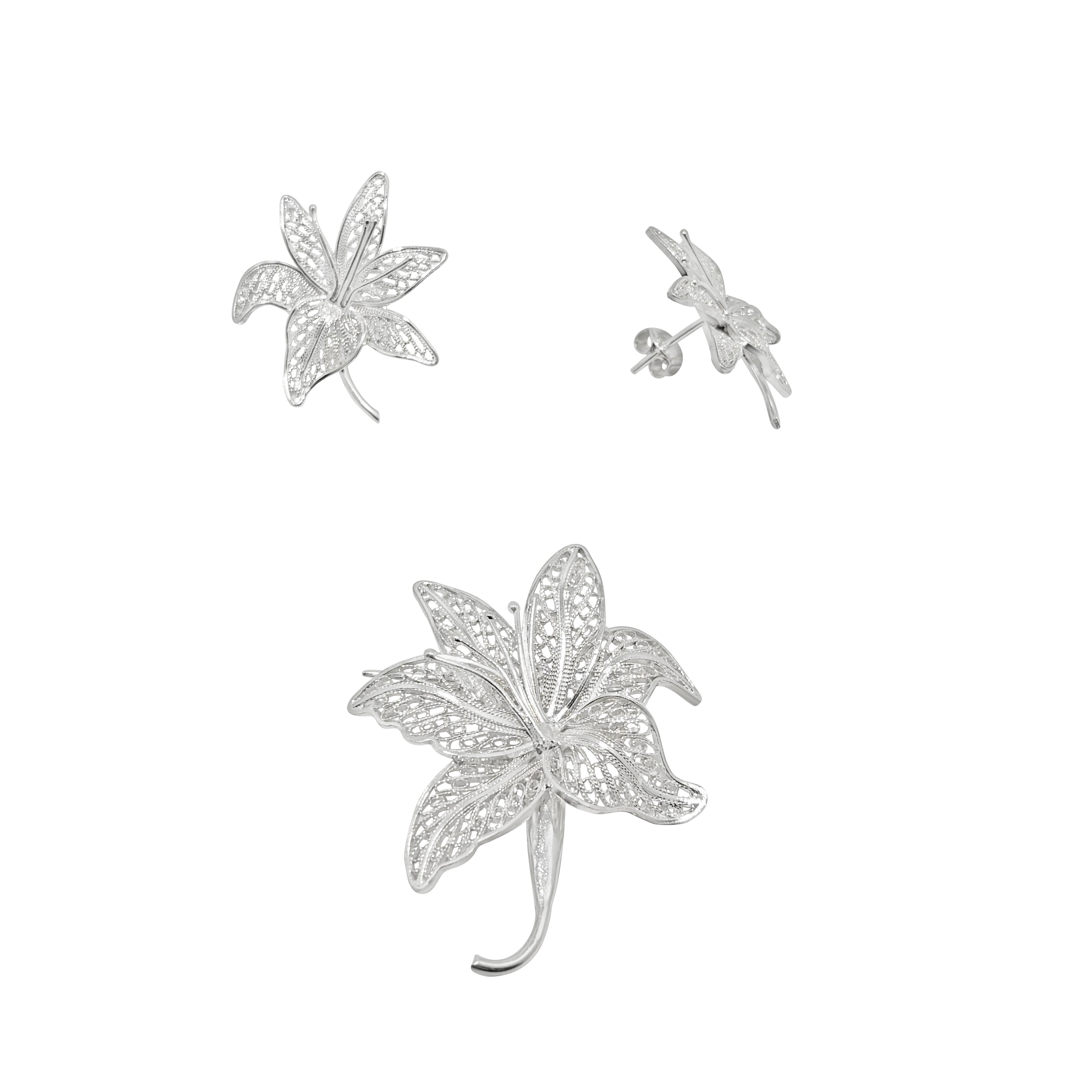 JUEGO CARTUCHO FILIGRANA