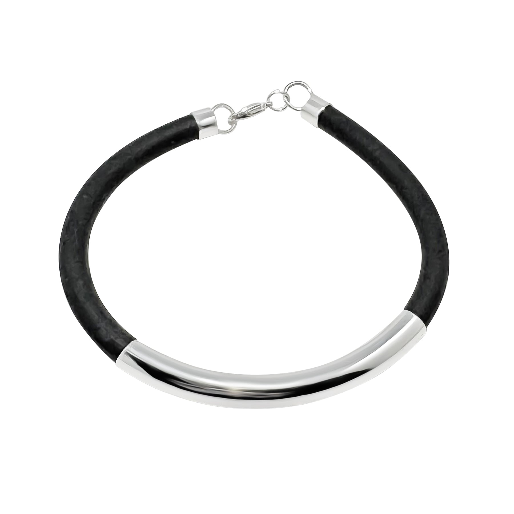 BRAZALETE MIX BAÑO DE PLATA
