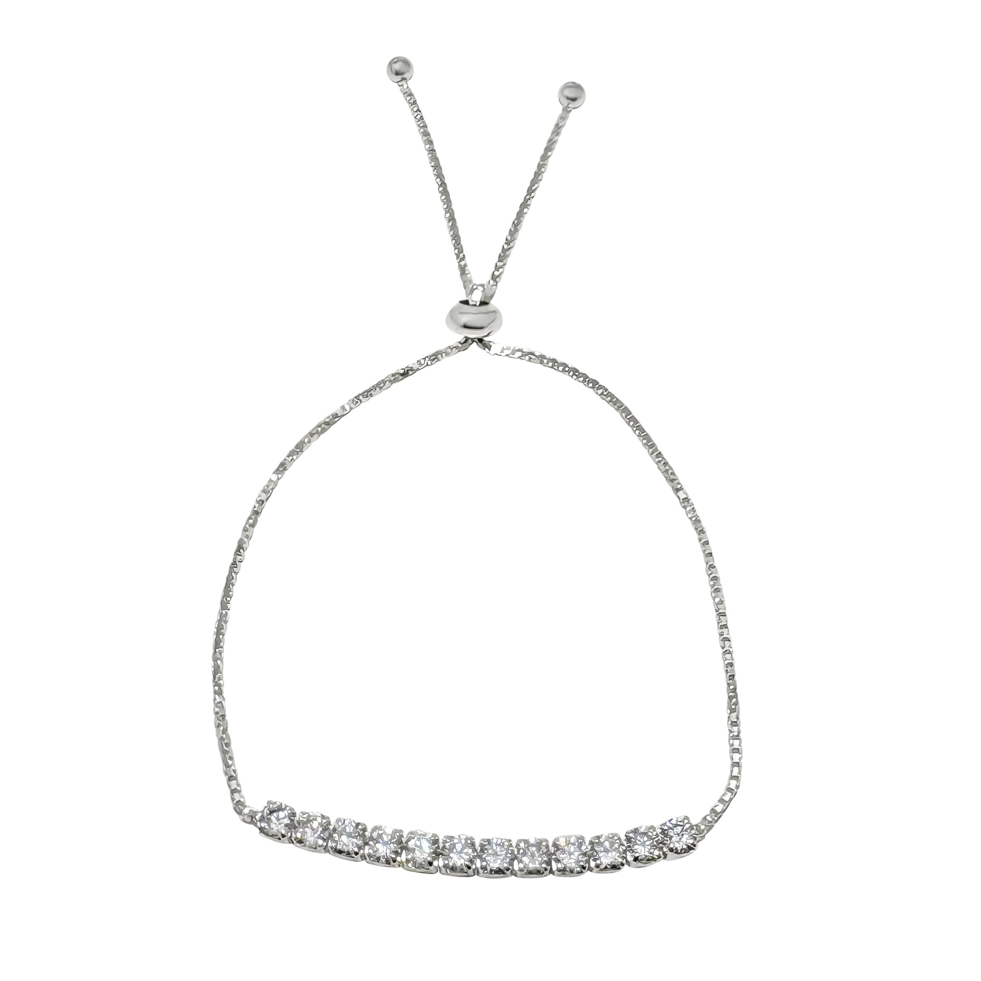 PULSERA CON CIRCONES