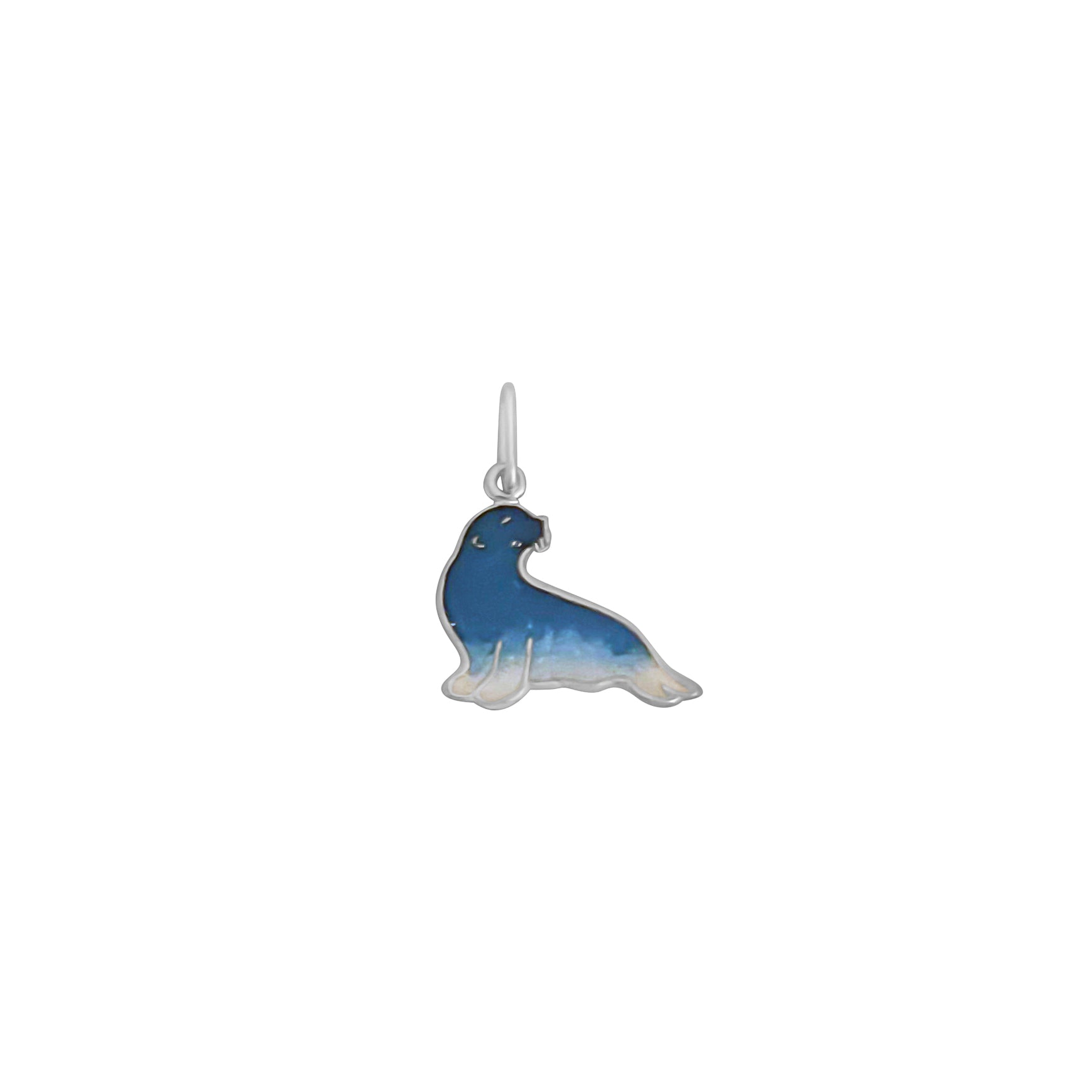 DIJE LOBO  MARINO
