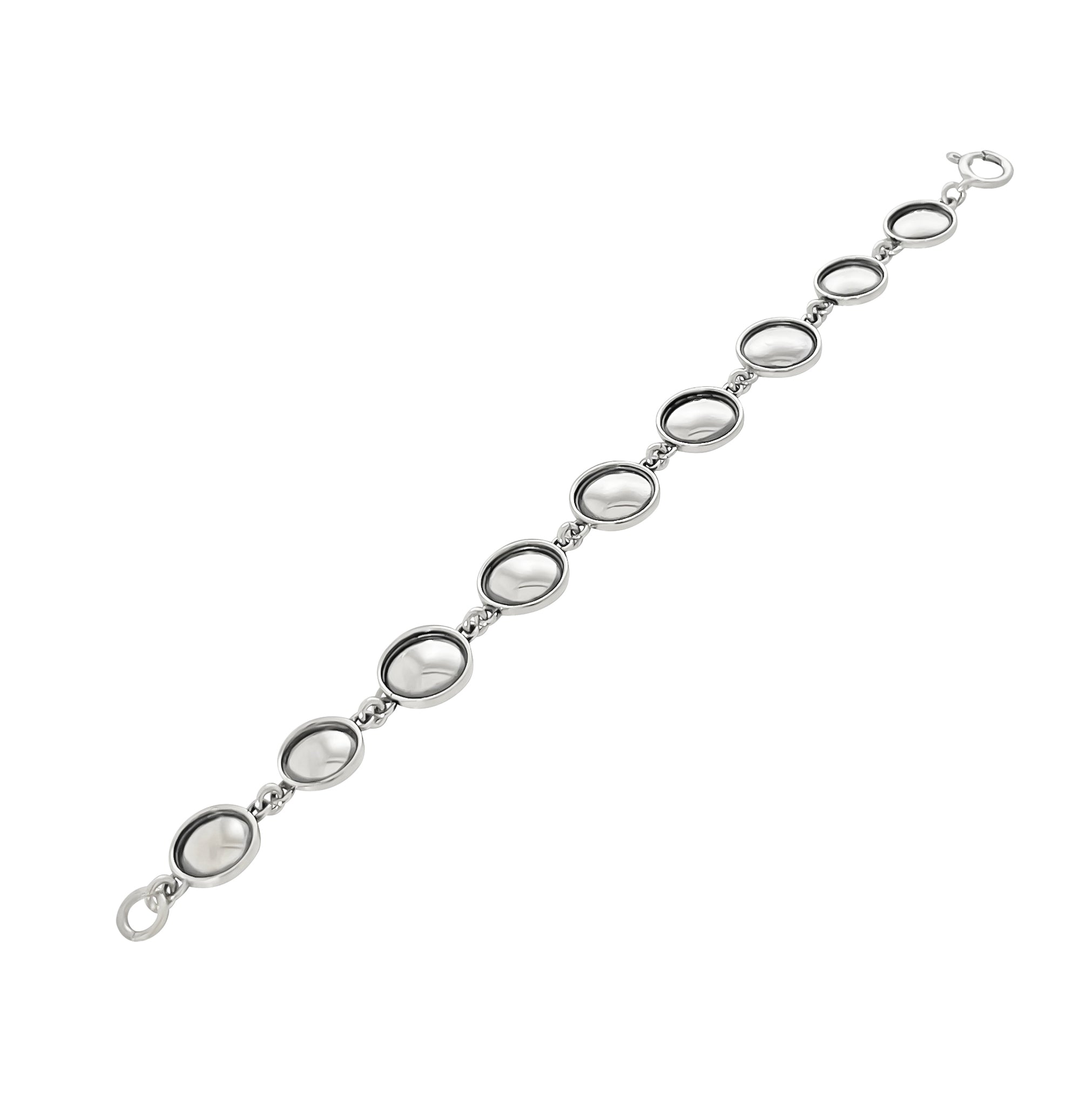 PULSERA ÓVALOS UNIDOS