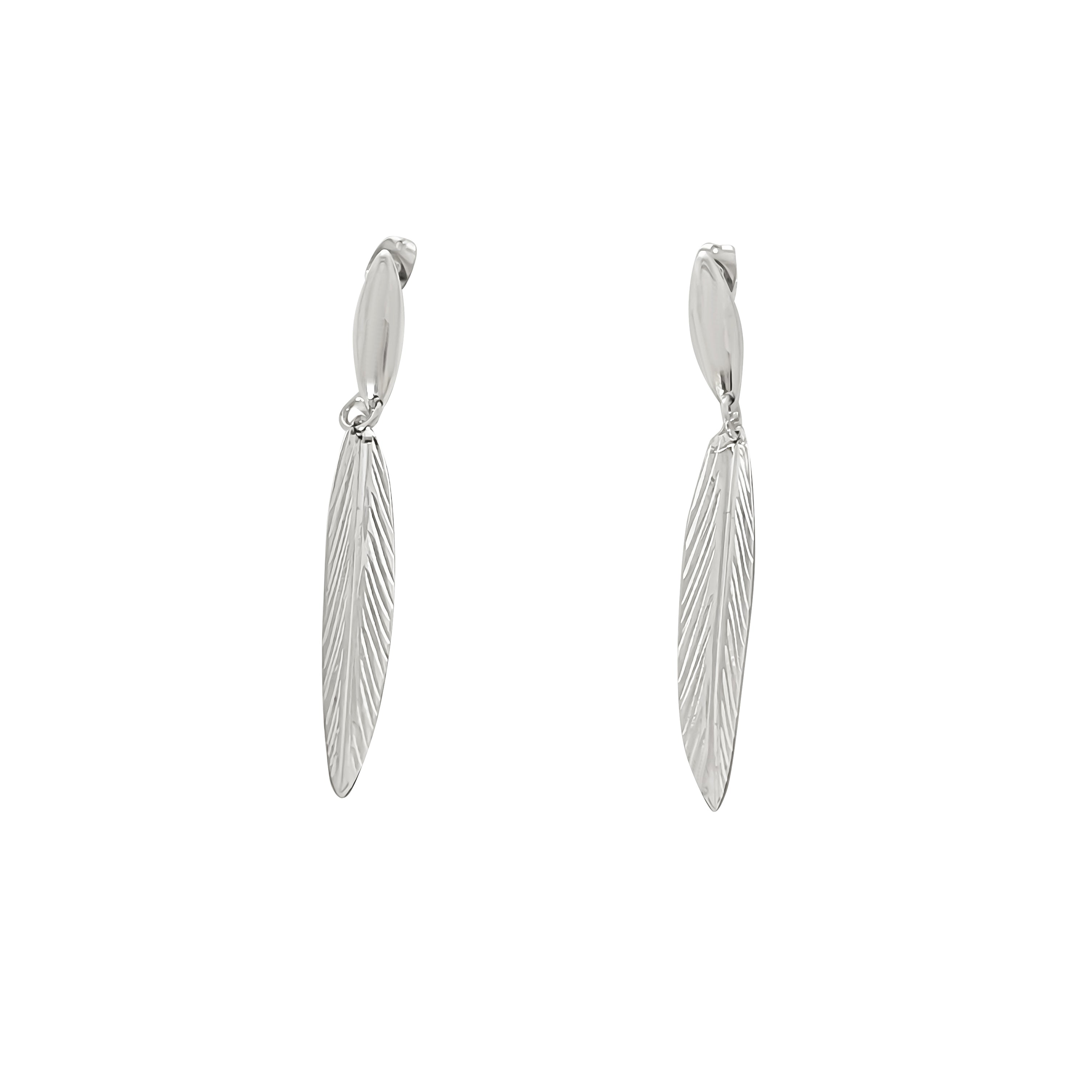 ARETES PLUMA