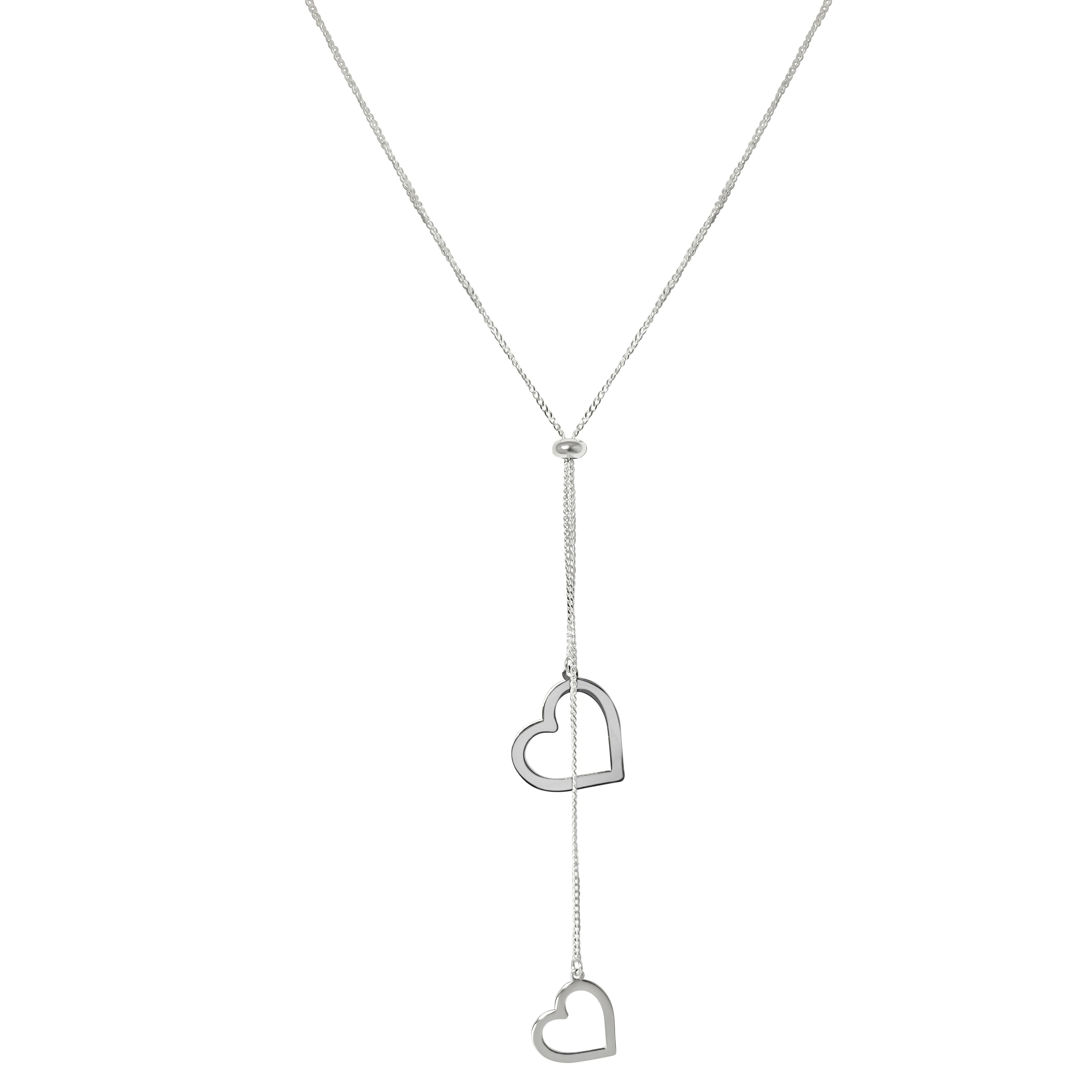 CORBATERO DOBLE CORAZÓN