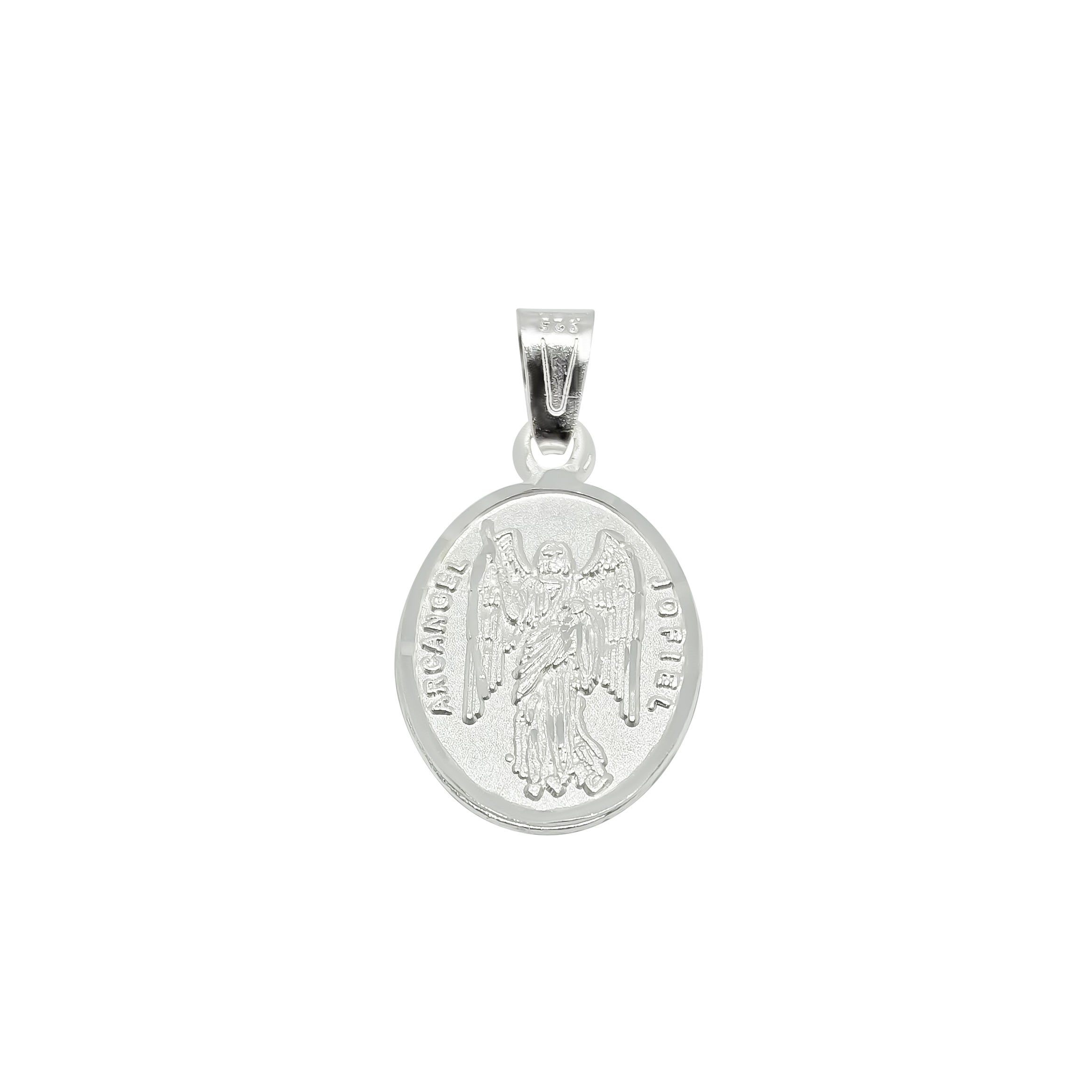 DIJE MEDALLA DE LOS ARCÁNGELES