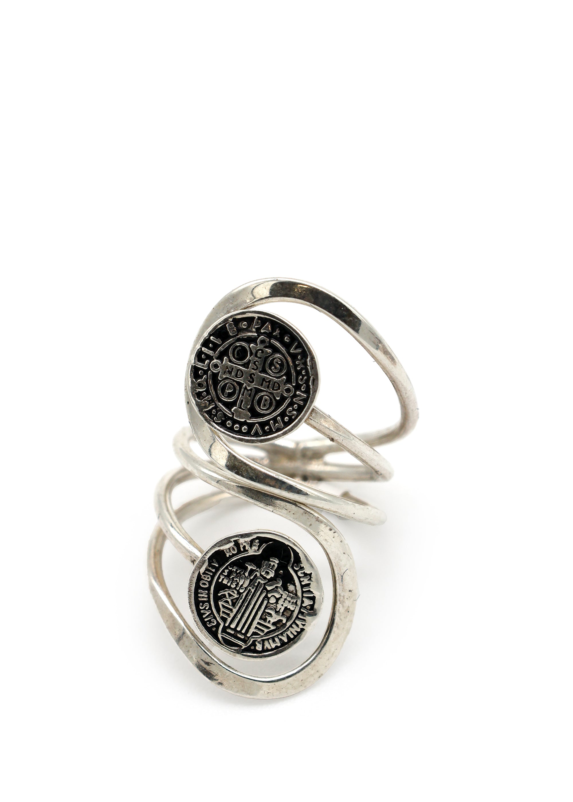 ANILLO DOBLE SAN BENITO