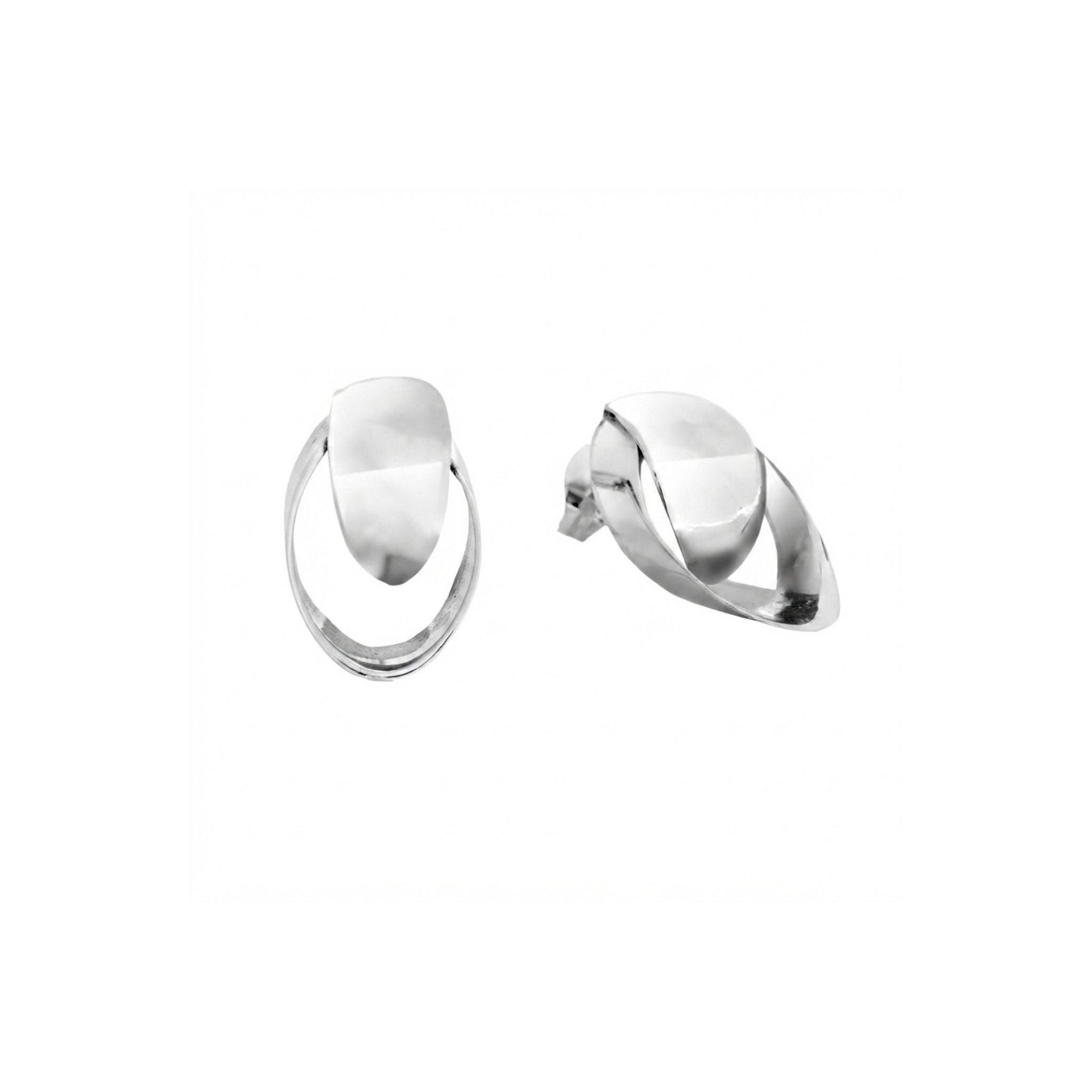 ARETES ENTRECRUZADOS