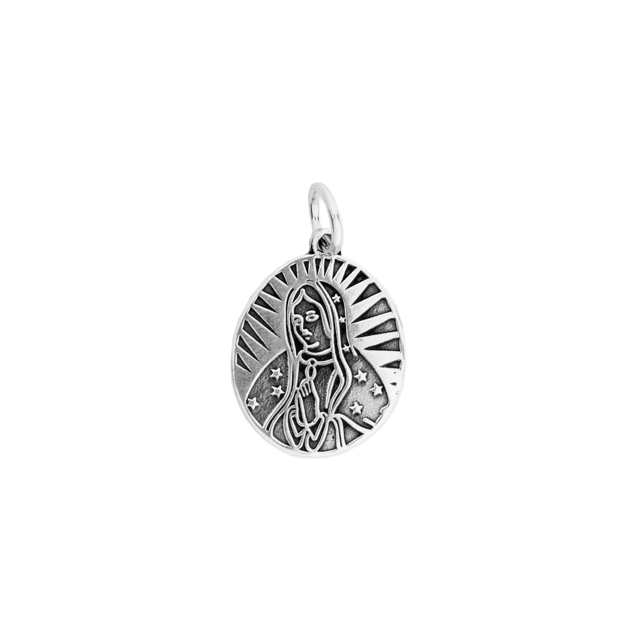 DIJE VIRGEN DE GUADALUPE