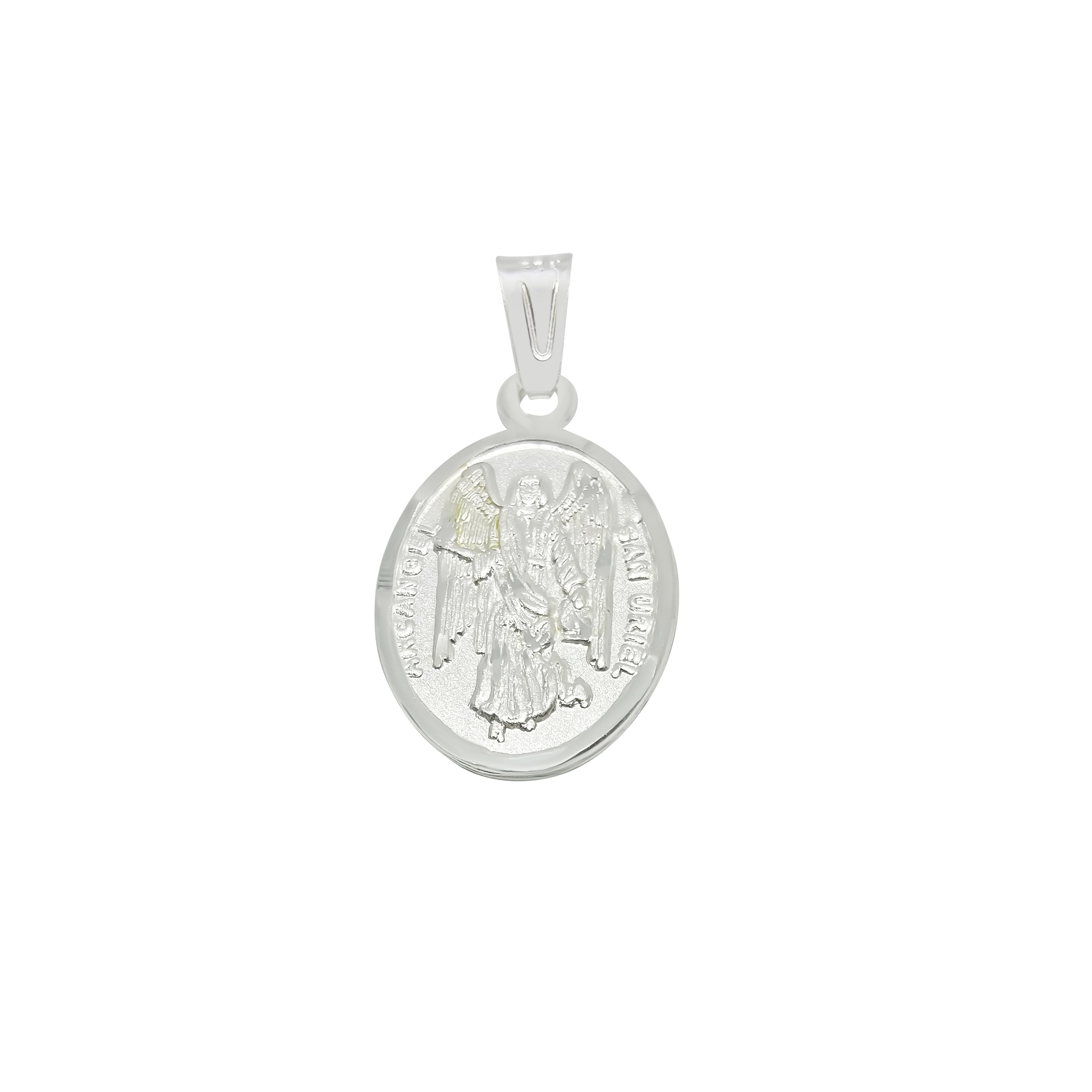 DIJE MEDALLA DE LOS ARCÁNGELES