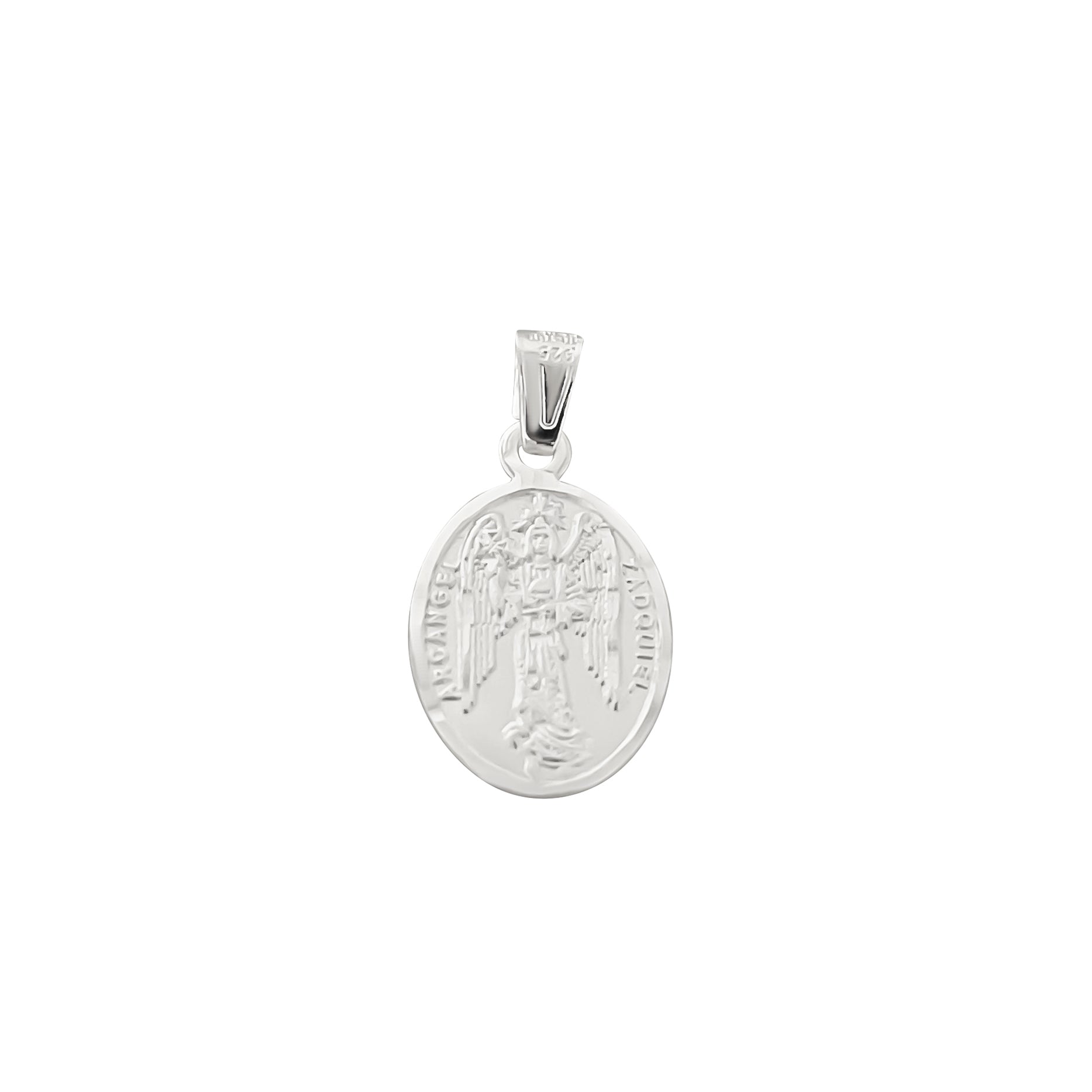 DIJE MEDALLA DE LOS ARCÁNGELES